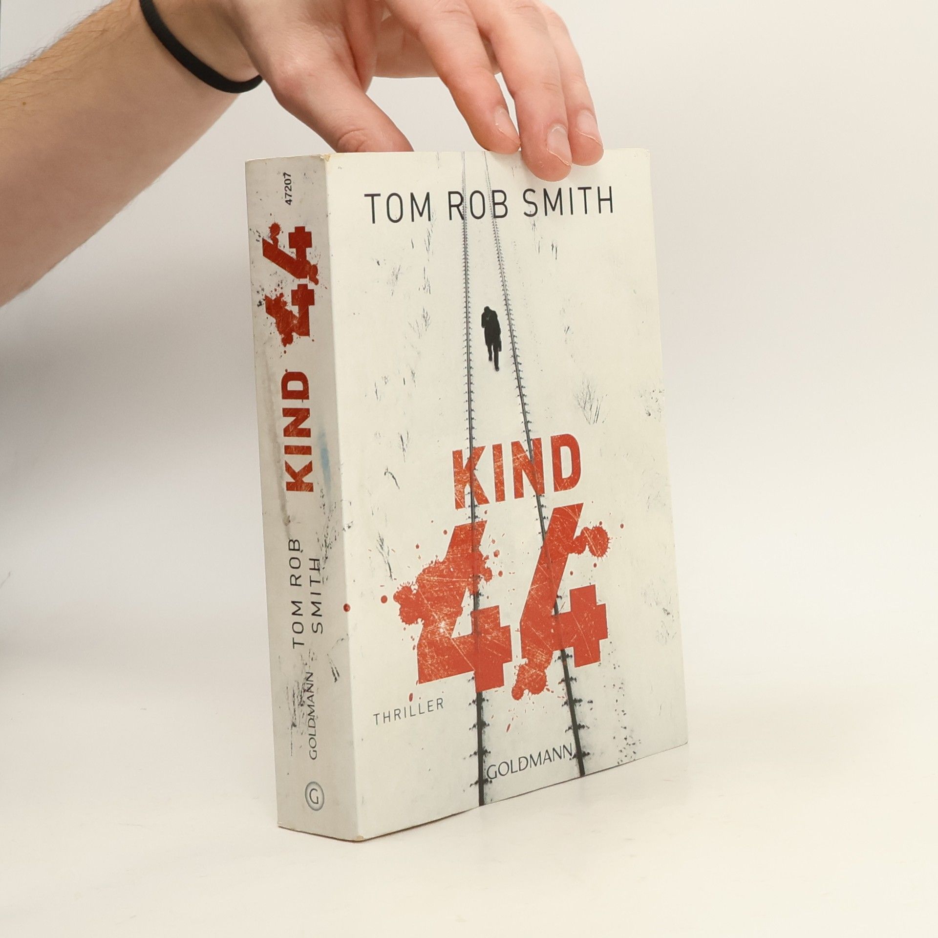 Tom Rob Smith Kind 44