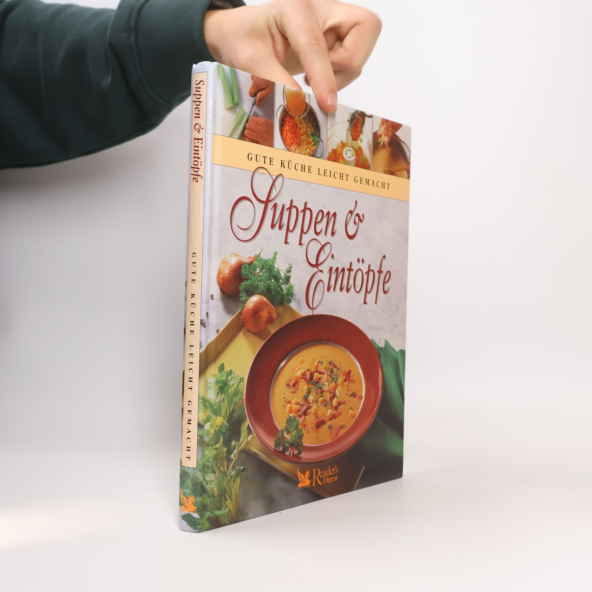 Anne Willan Suppen & Eintöpfe