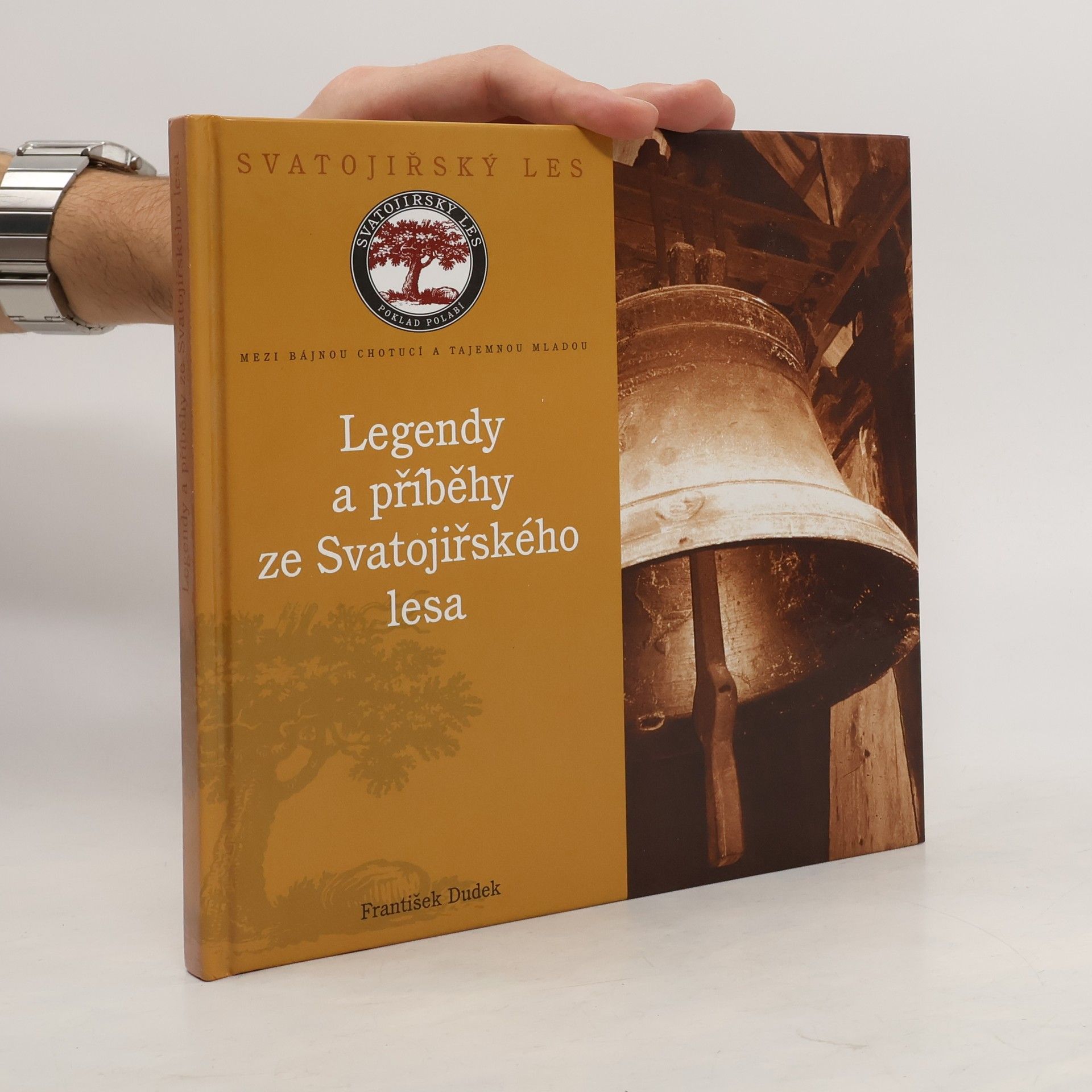 Legendy a příběhy ze Svatojiřského lesa