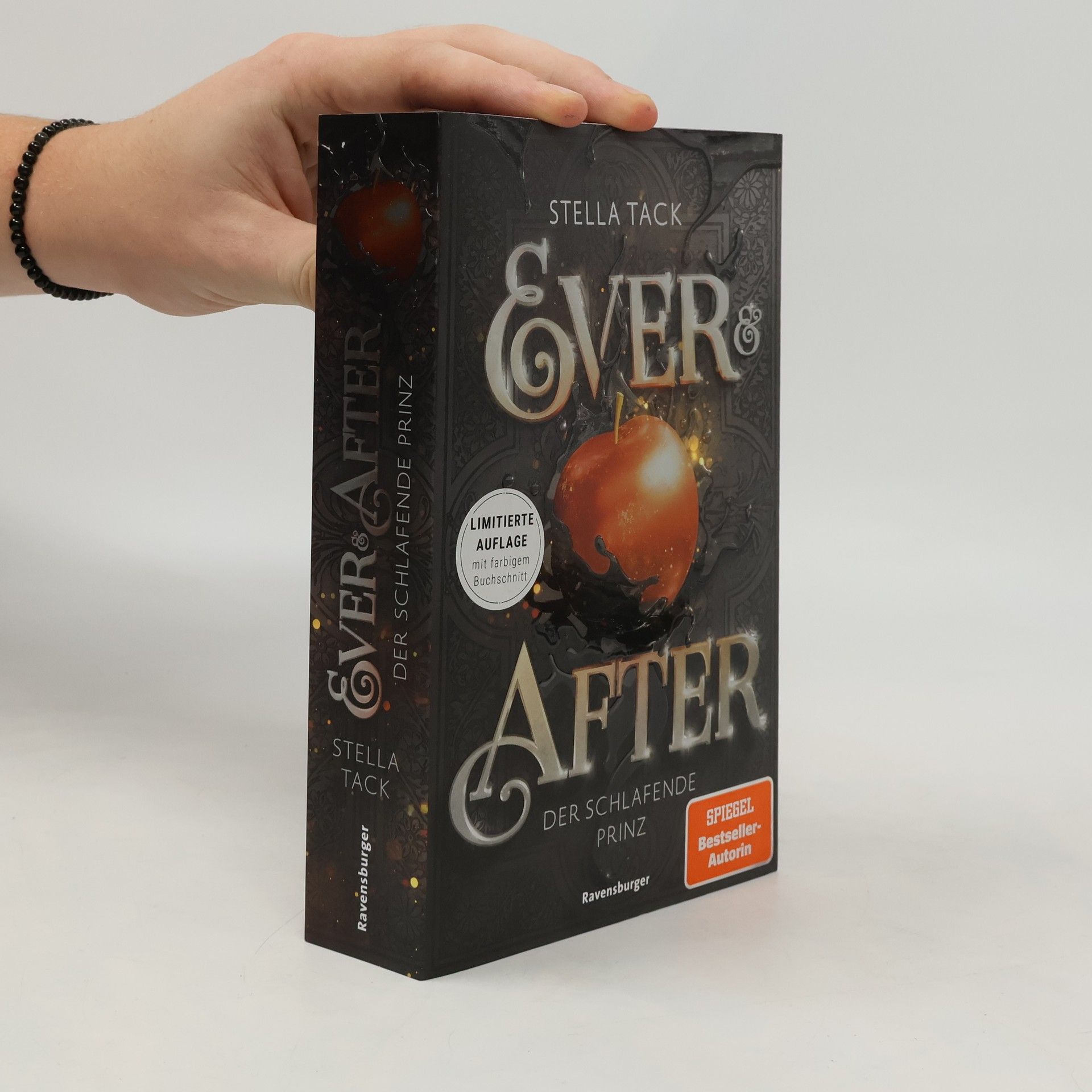 Stella Tack Ever & After 1: Der schlafende Prinz