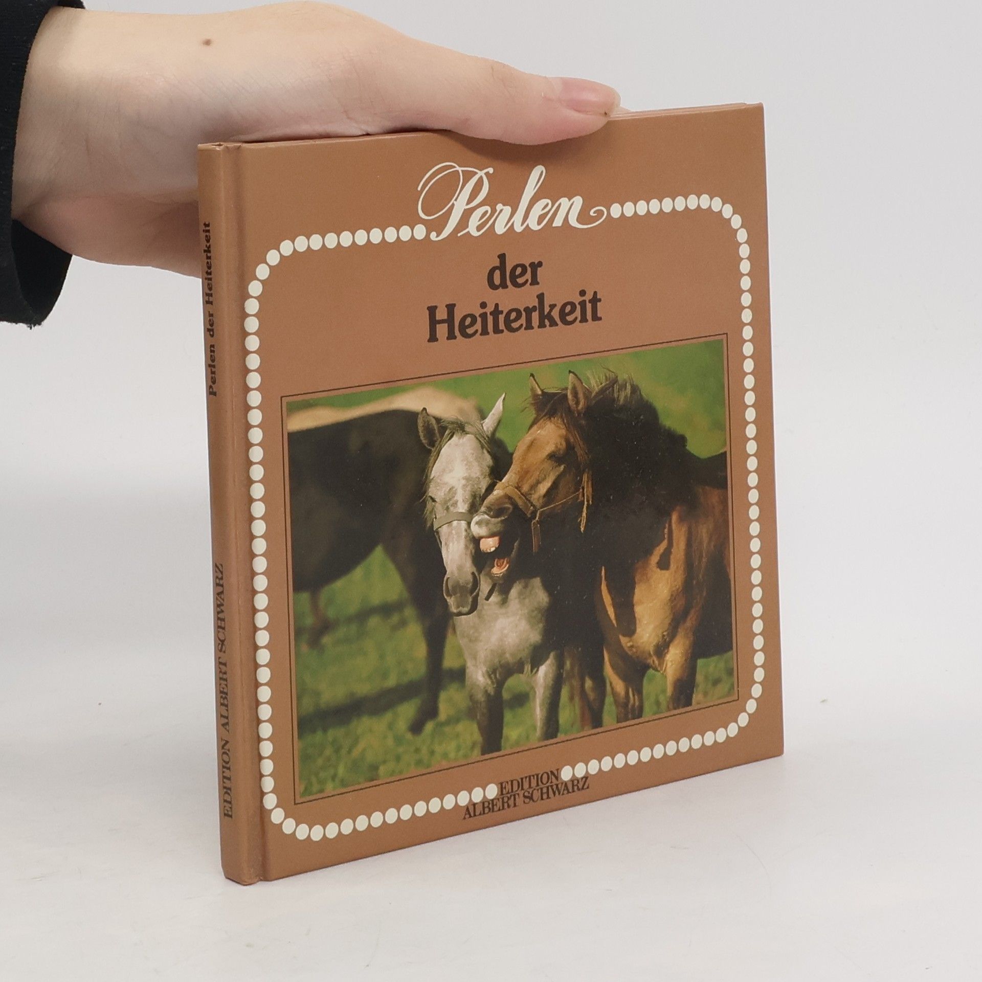 Autorenkollektiv Perlen der Heiterkeit