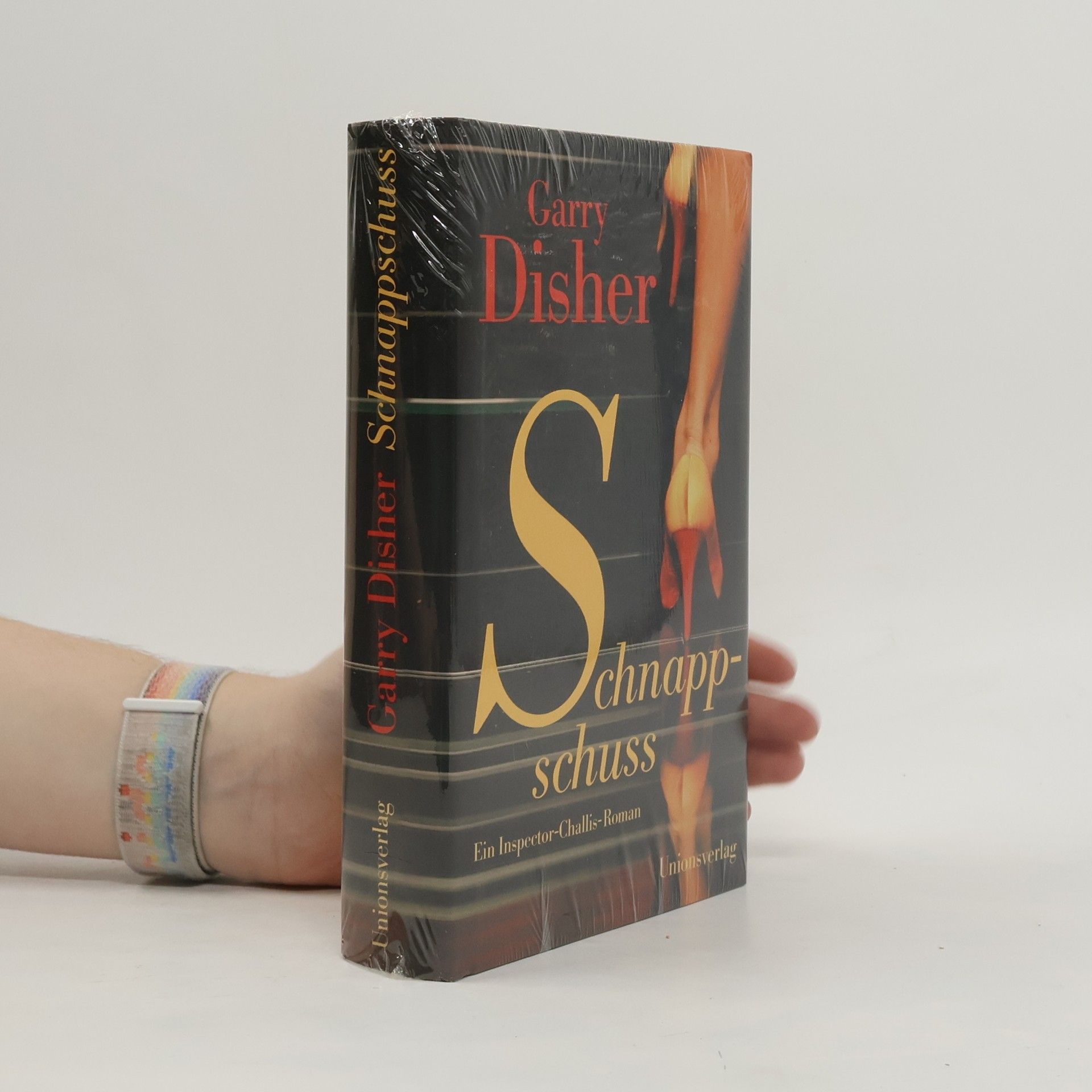 Garry Disher Schnappschuss