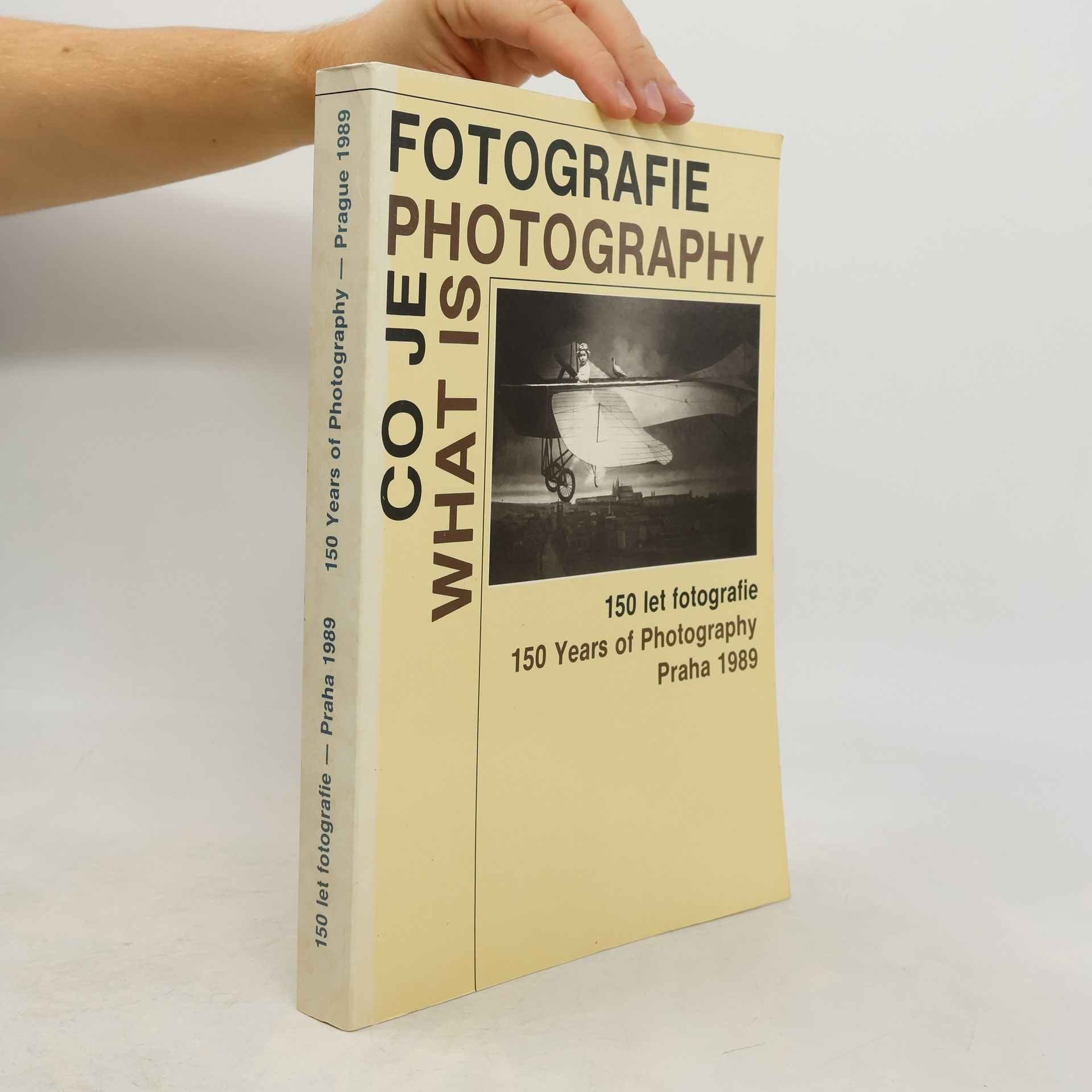 Autorenkollektiv Co je fotografie = What is Photography: 150 let fotografie