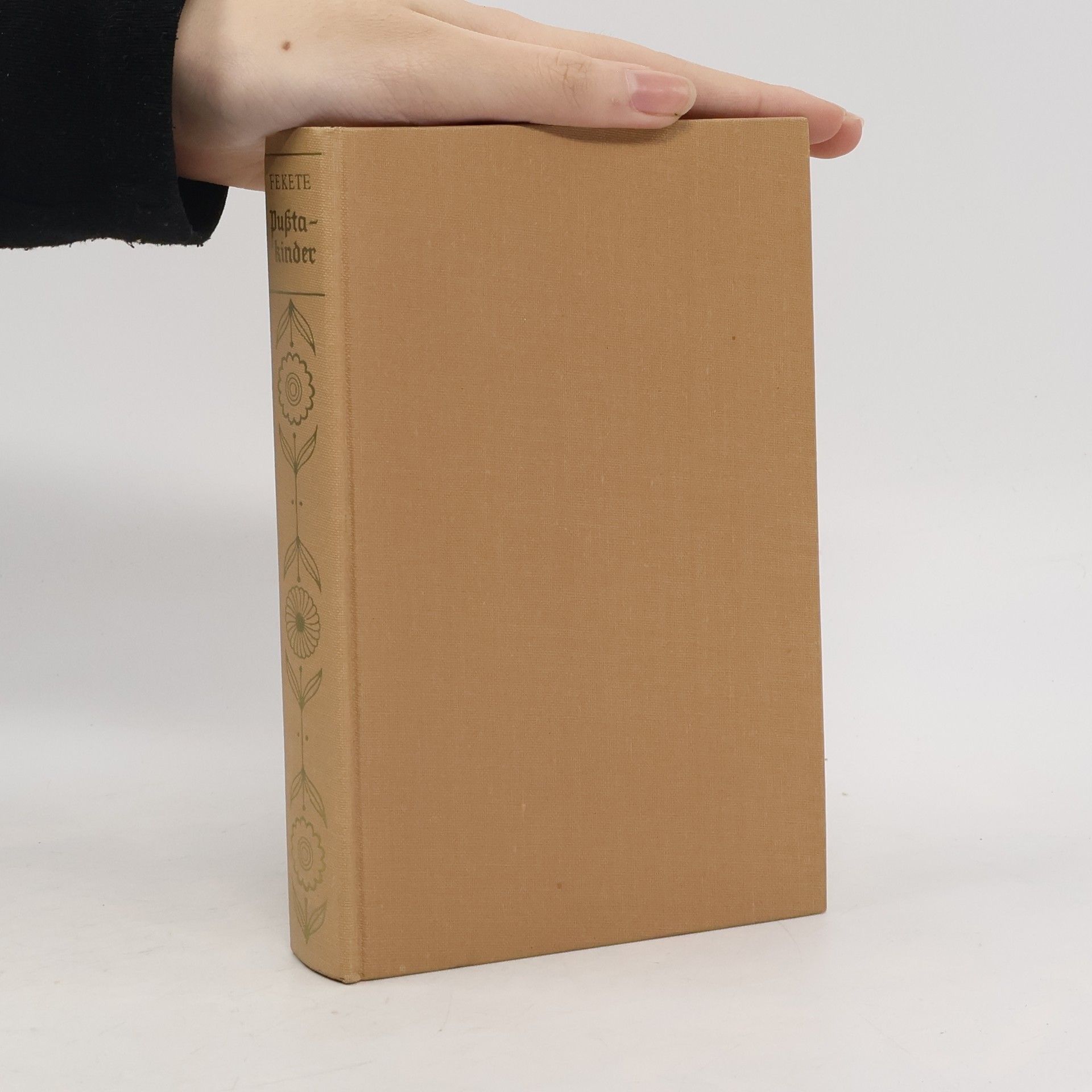 Stefan Fekete Pußtakinder