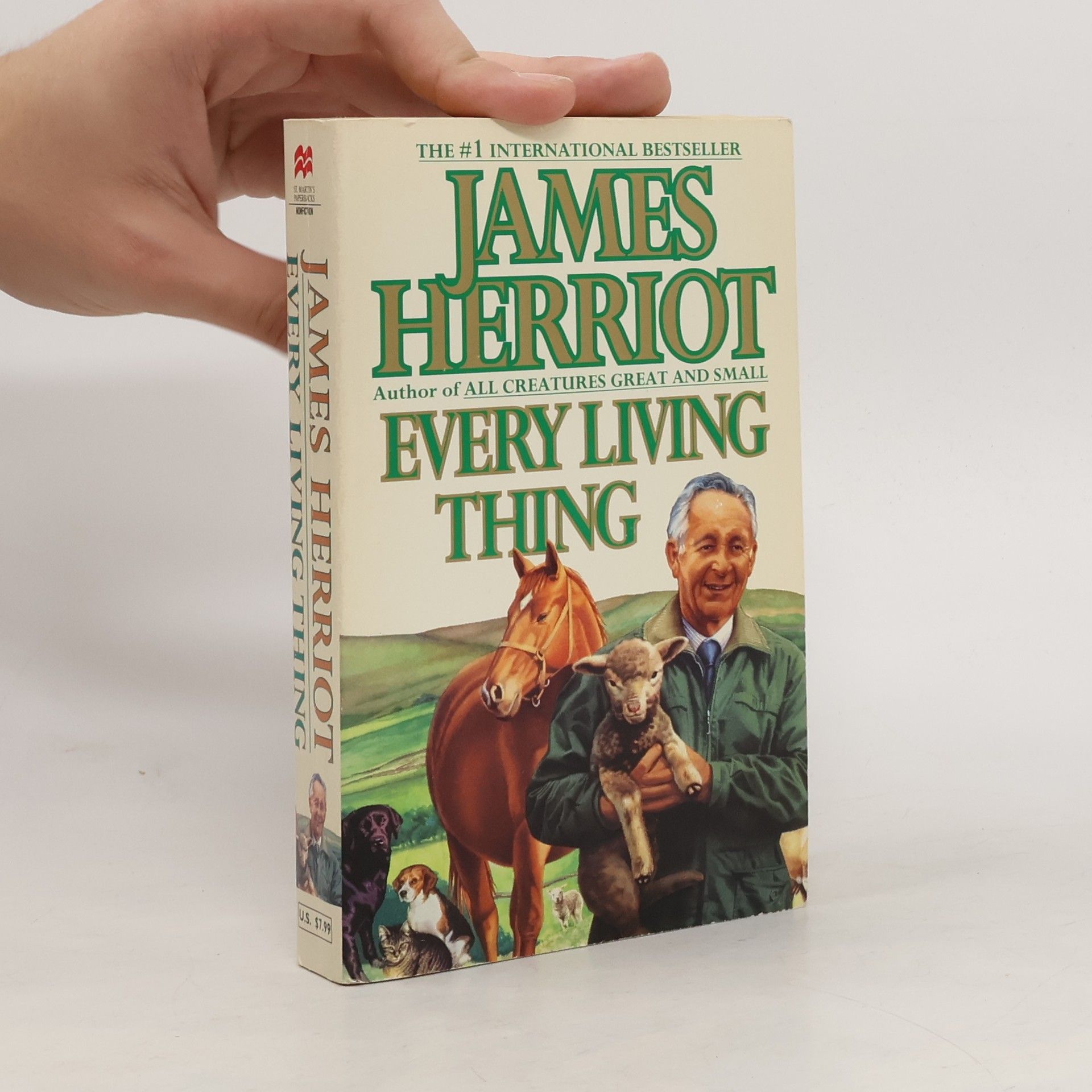 James Herriot Every Living Thing