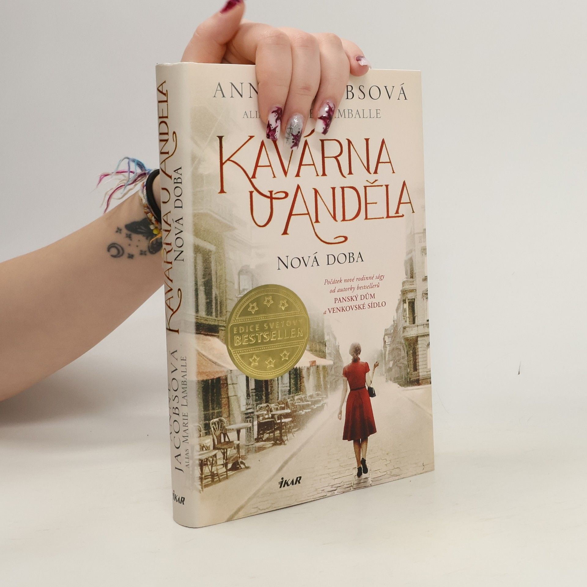 Kavárna U Anděla. Nová doba