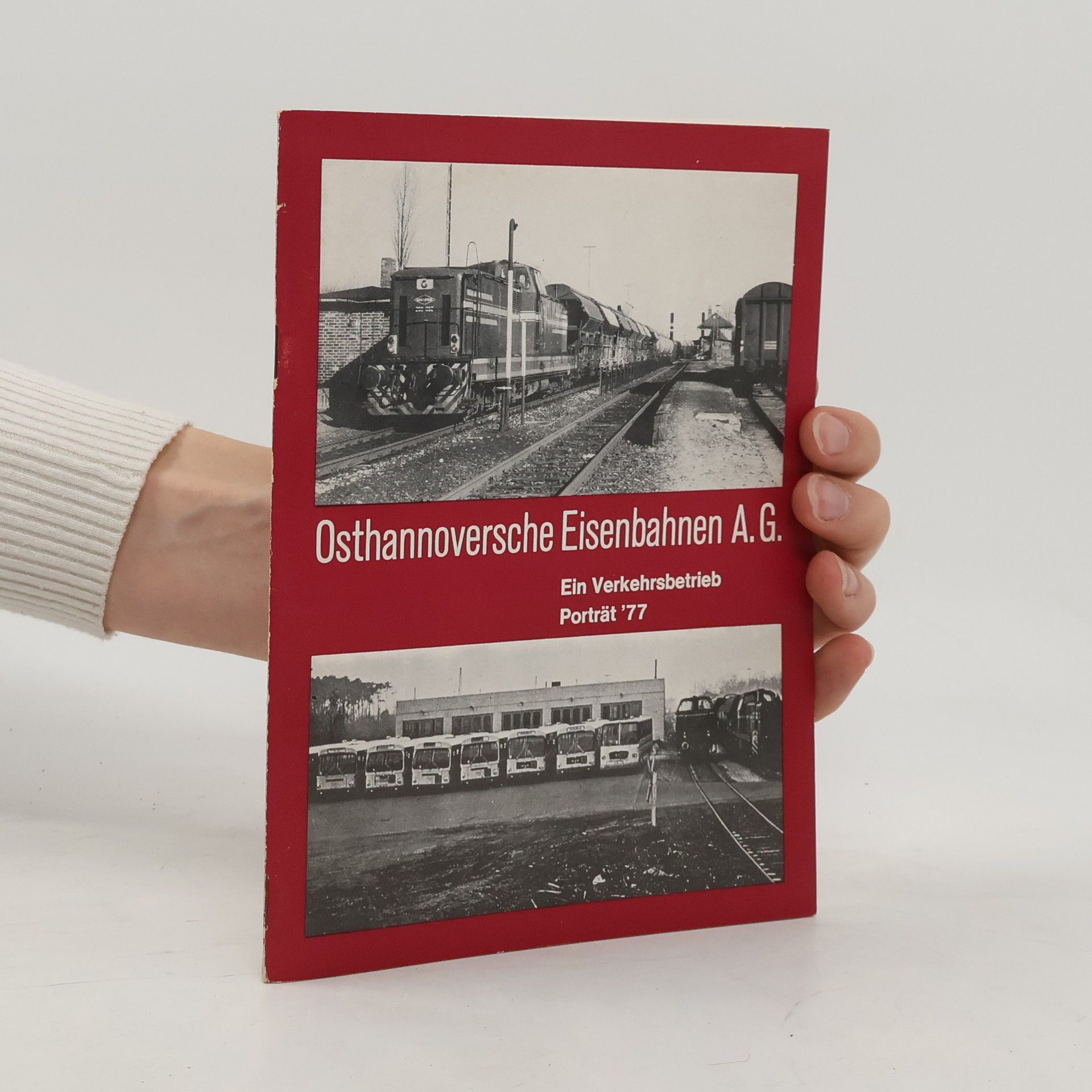 AA.VV. Ein Verkehrsbetrieb Porträt