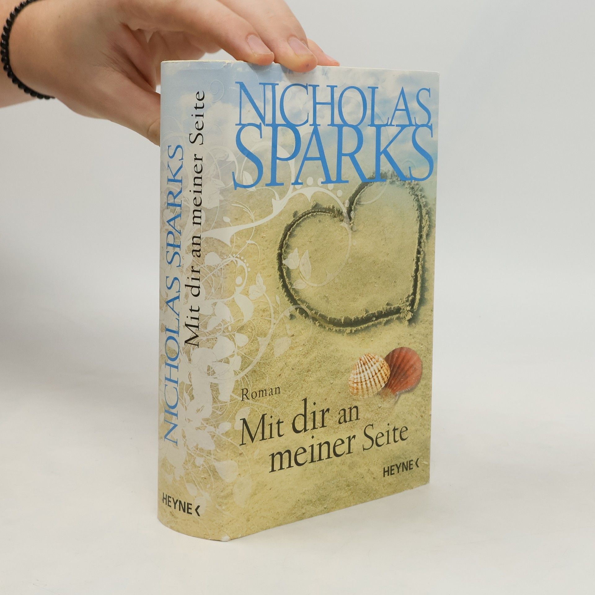 Nicholas Sparks Mit dir an meiner Seite