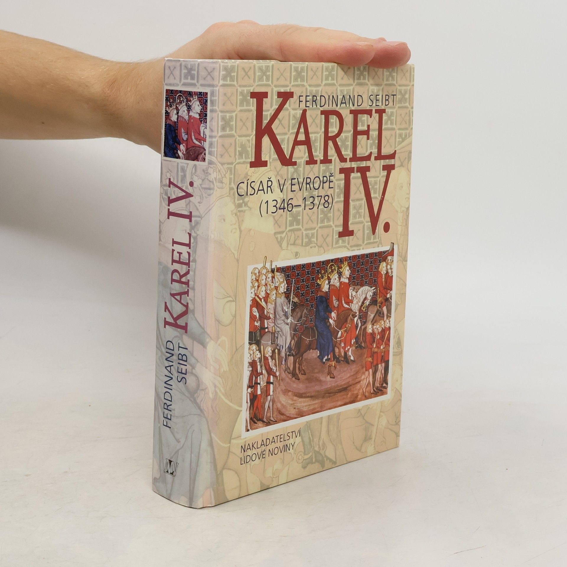 Karel IV. - Císař v Evropě (1346-1378)