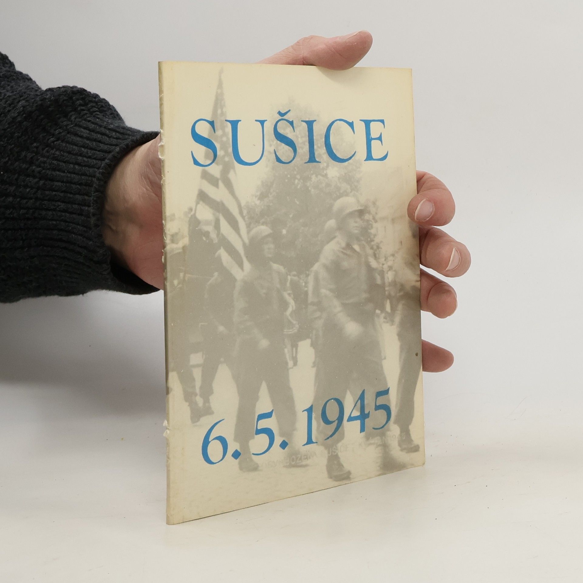 Sušice 1945