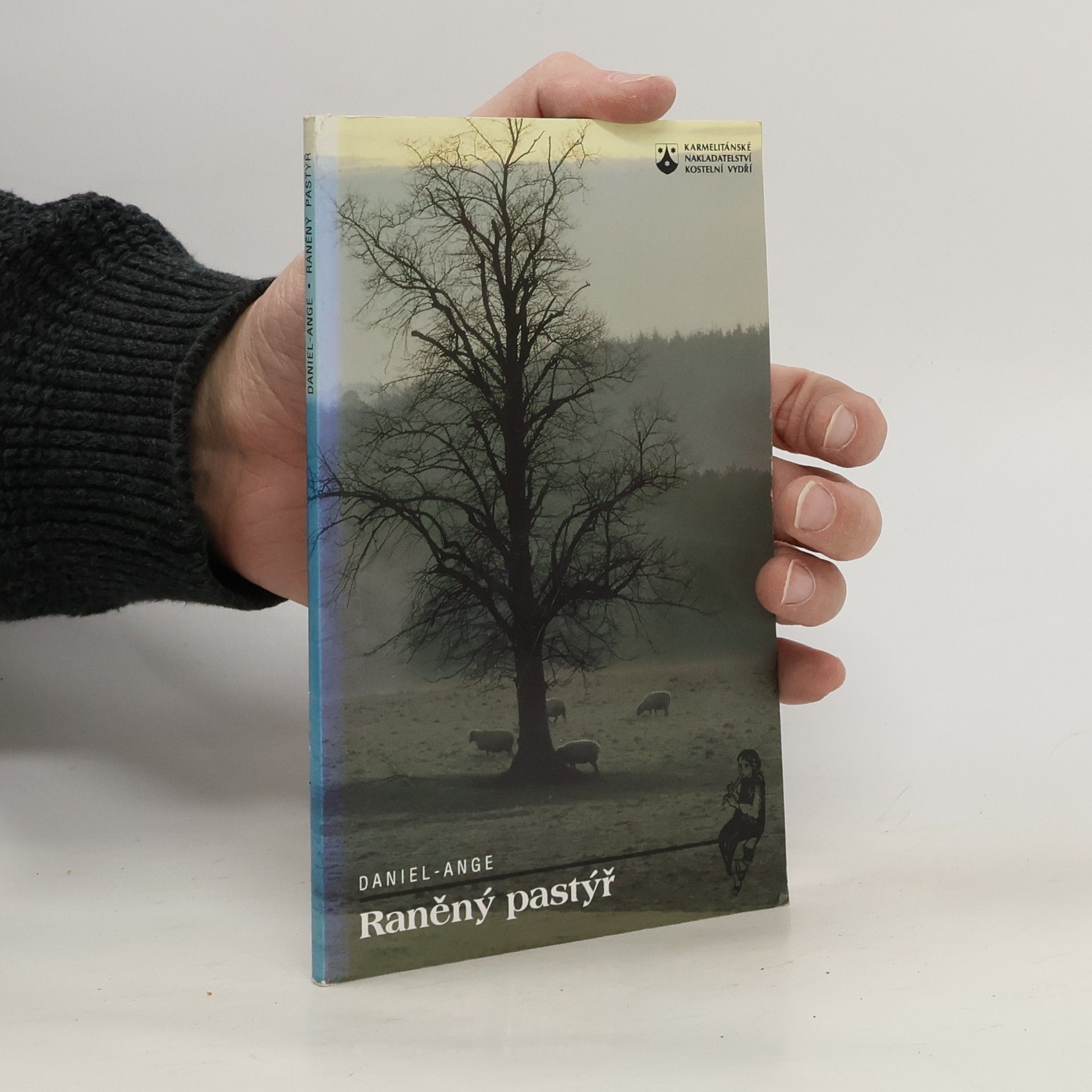 Daniel Ange Raněný pastýř