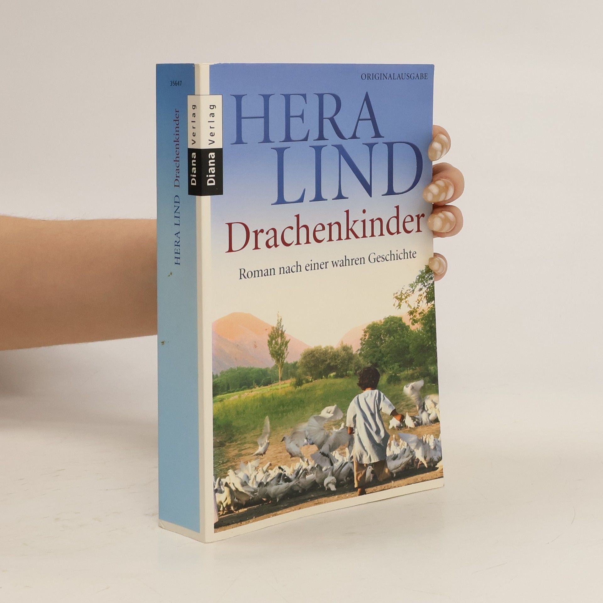 Hera Lind Drachenkinder