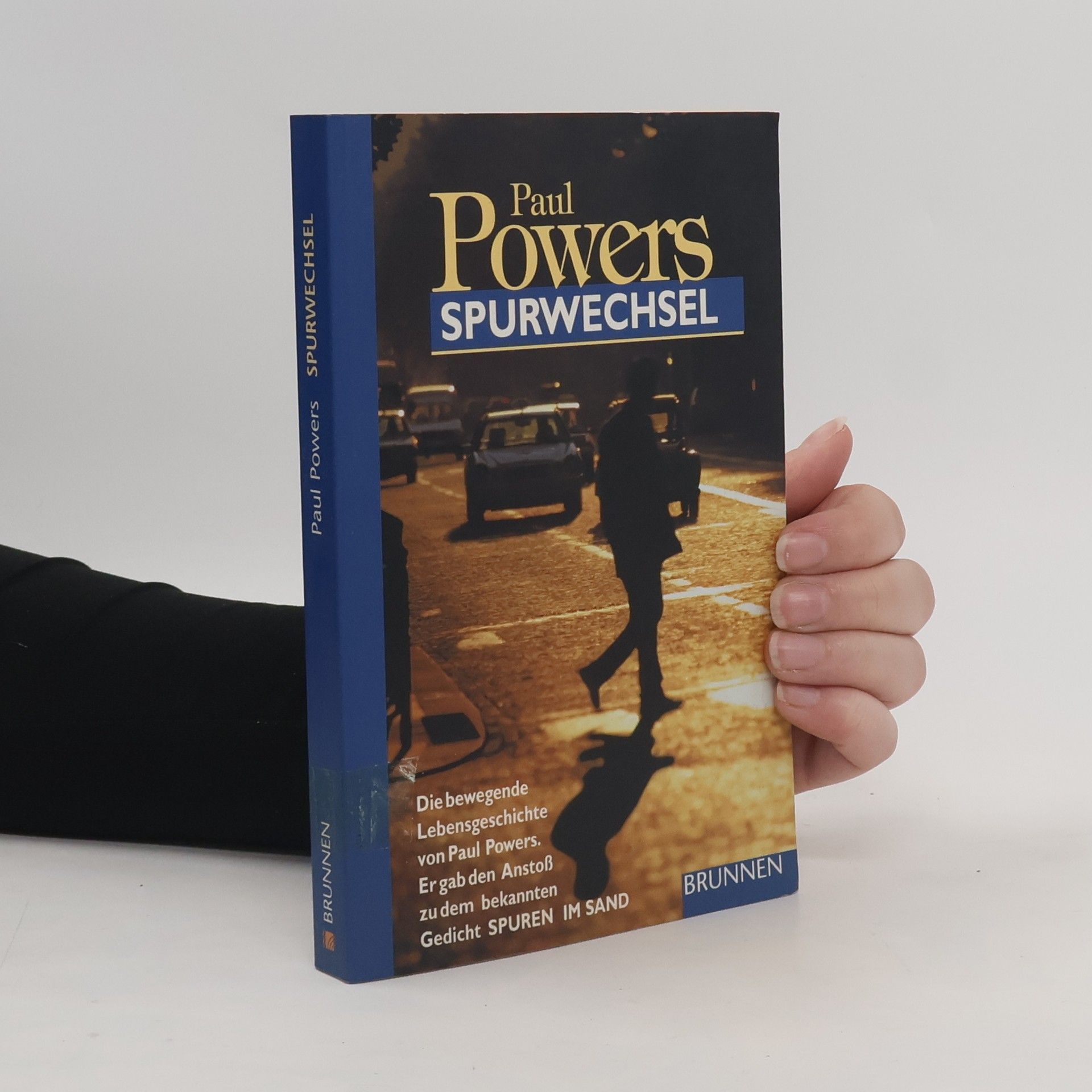 Paul Powers Spurwechsel