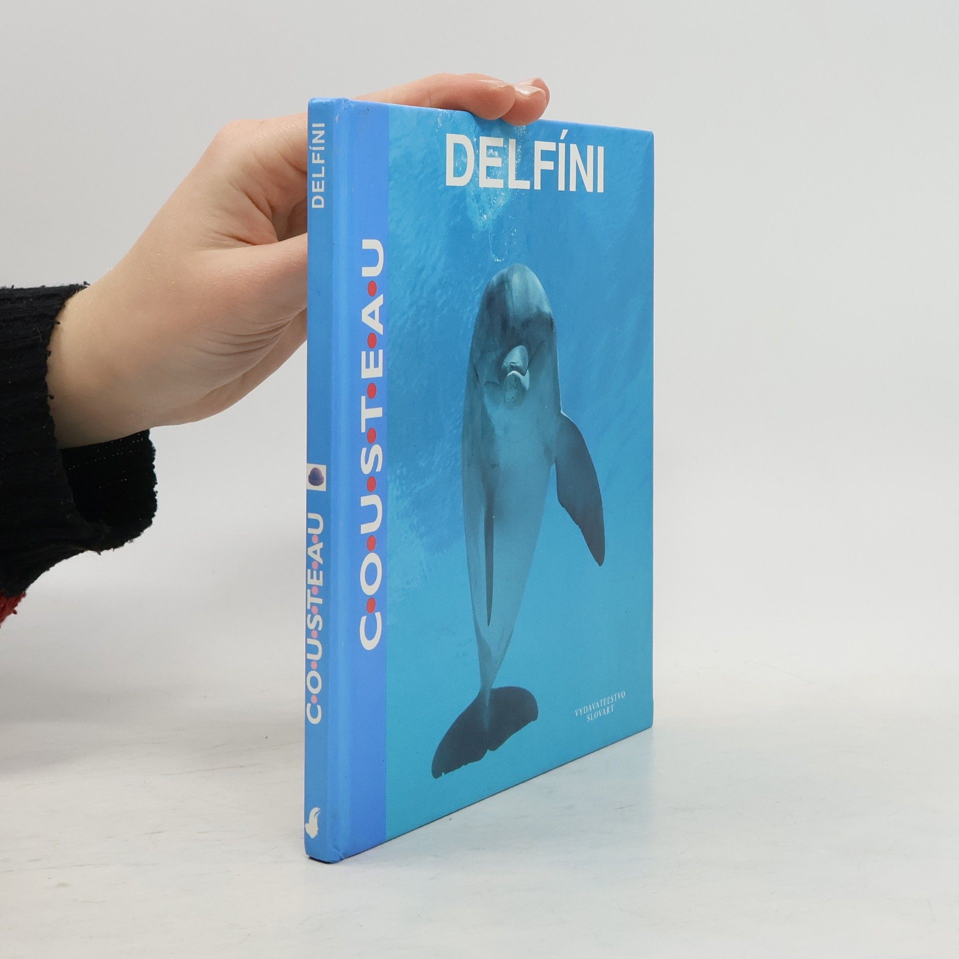 Kolektiv autorů Delfíni