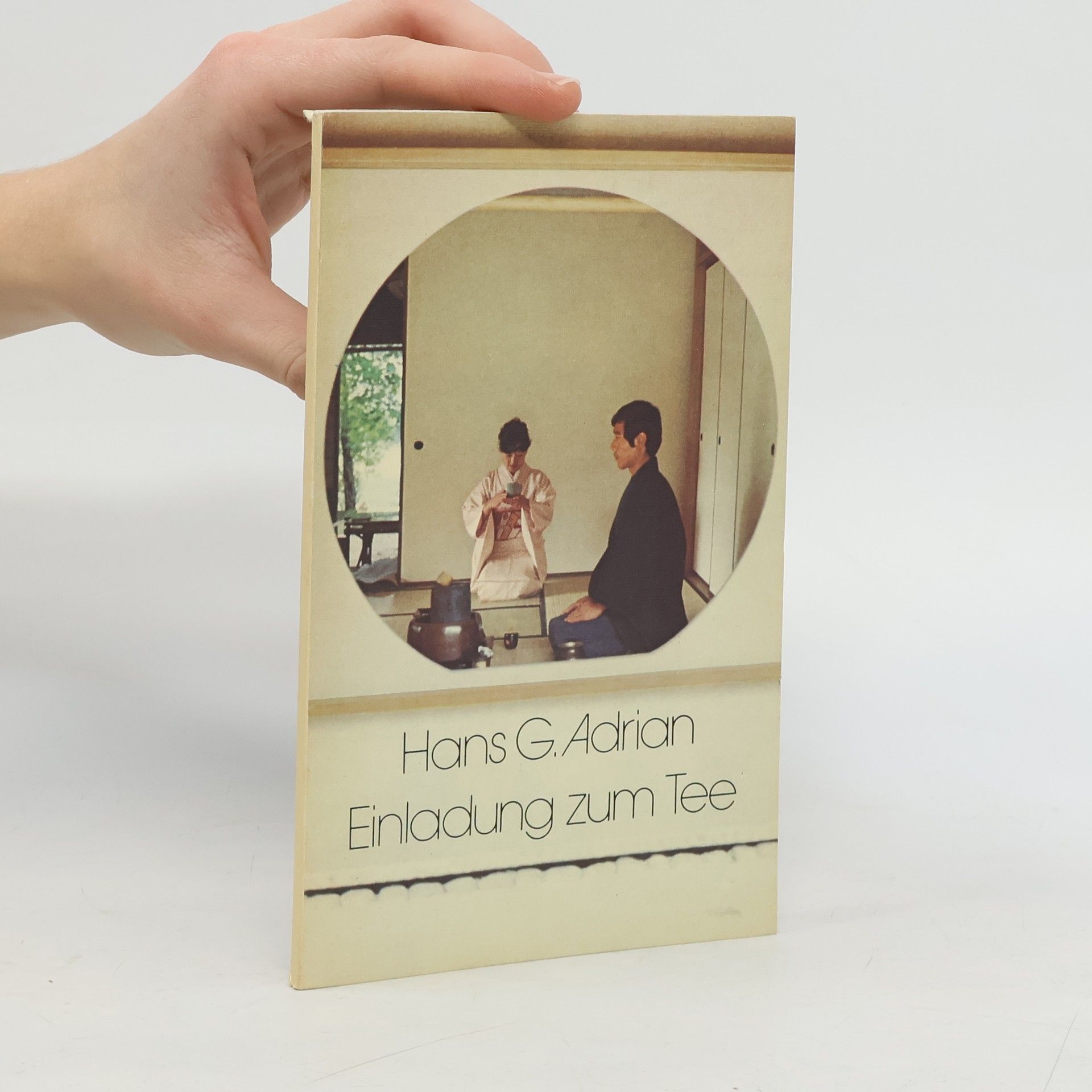 Einladung zum Tee