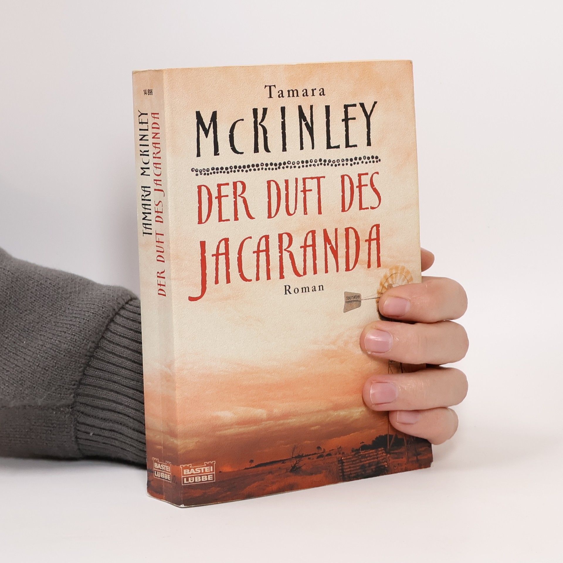 Der Duft des Jacaranda : Roman