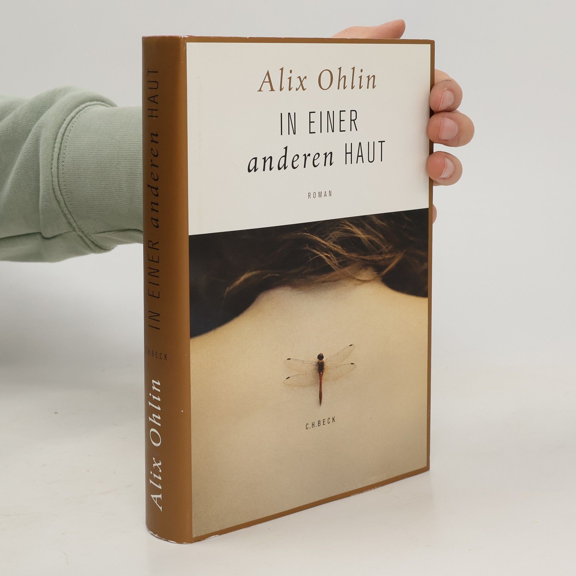 Alix Ohlin In einer anderen Haut
