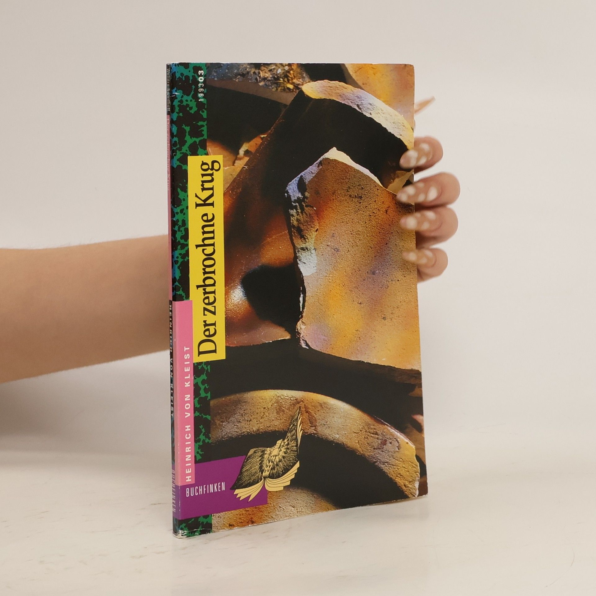 Heinrich von Kleist Der zerbrochnne Krug