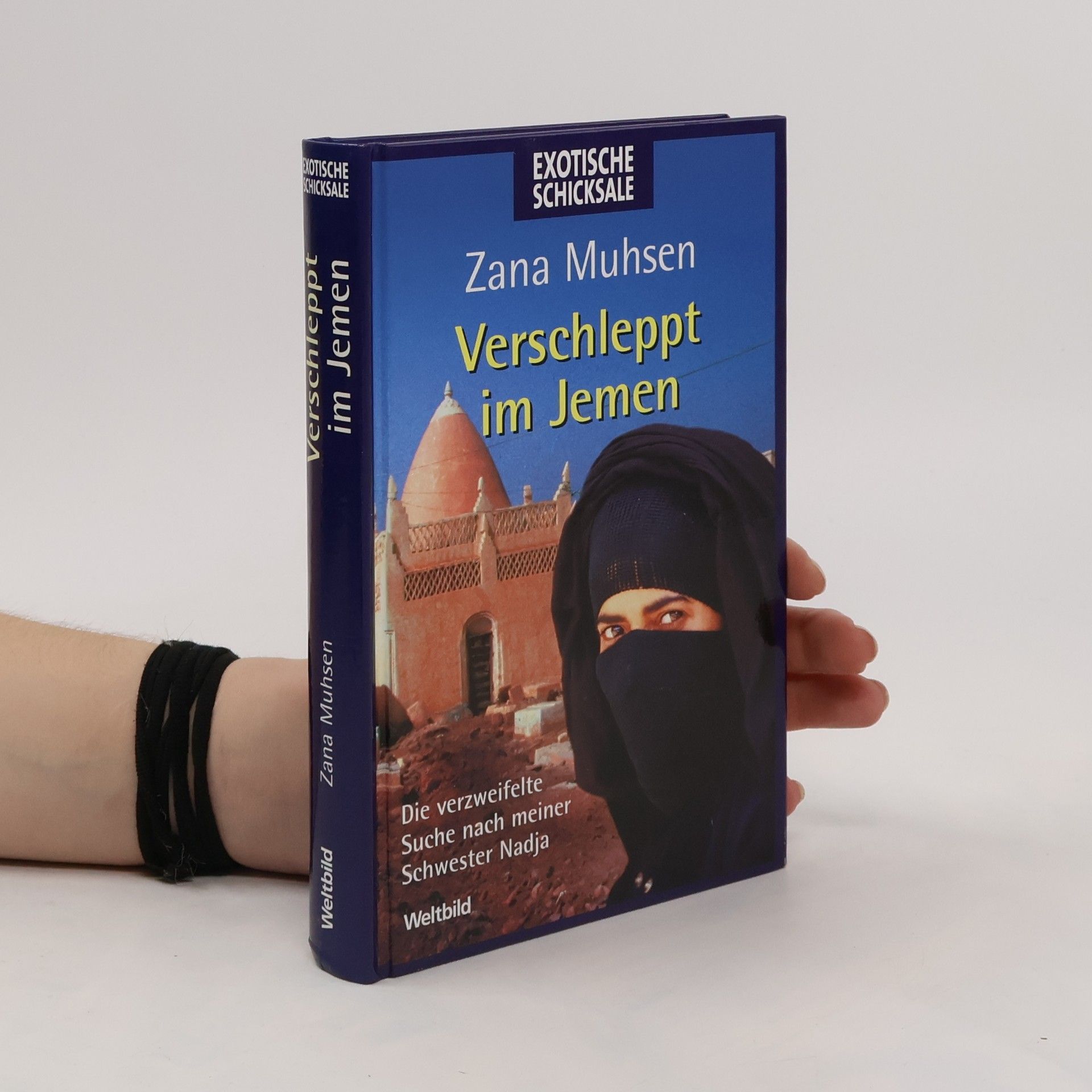 Verschleppt im Jemen