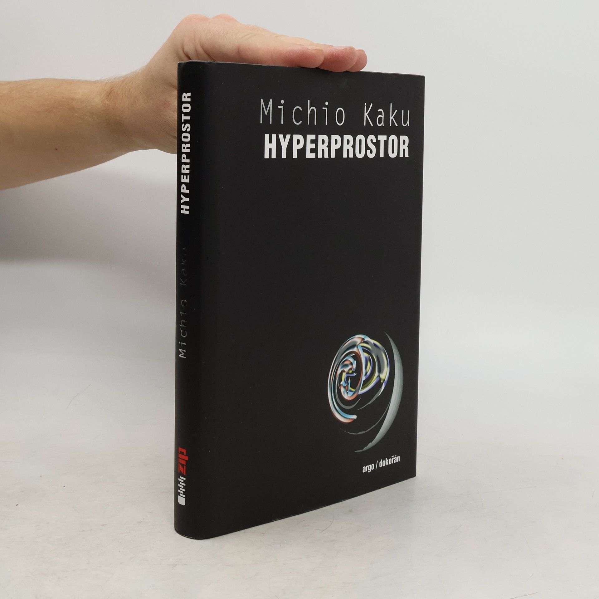Michio Kaku Hyperprostor
