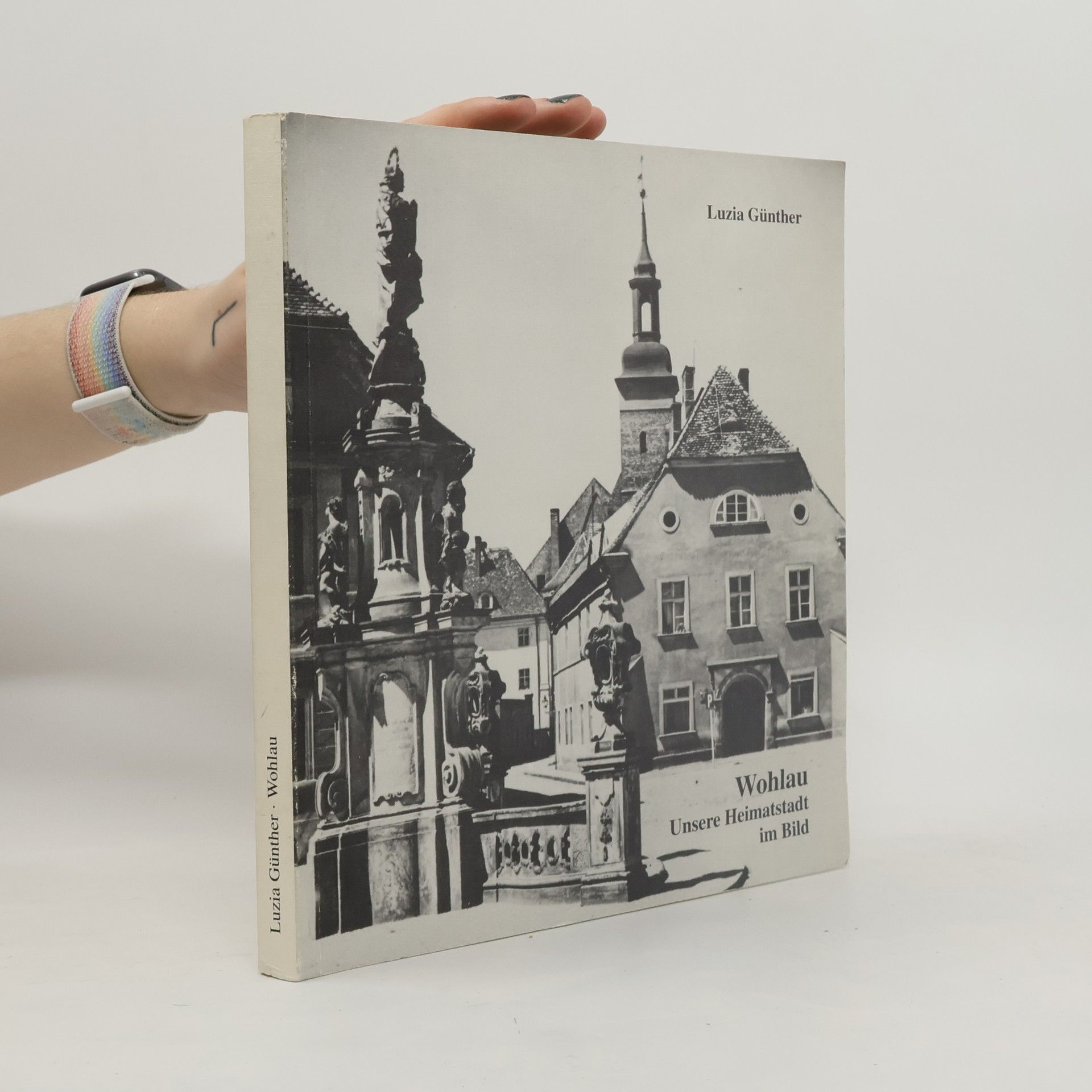 Luzia Günther Wohlau