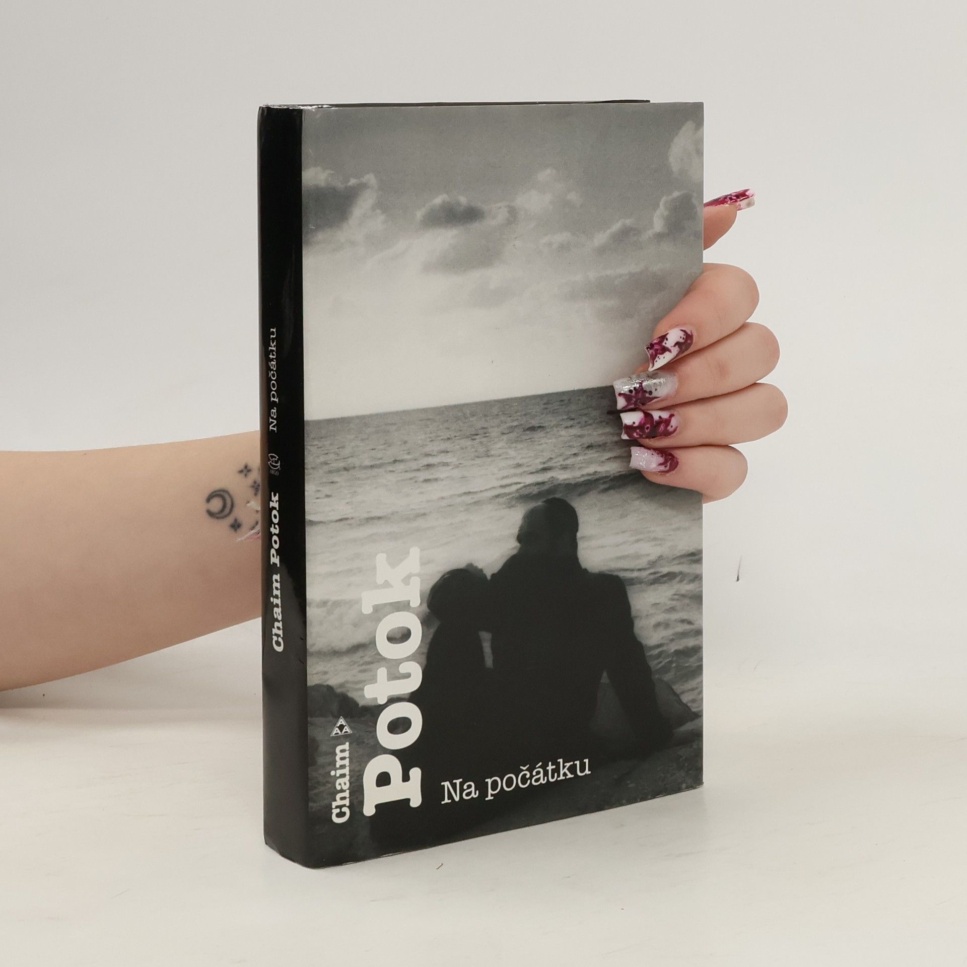 Chaim Potok Na počátku