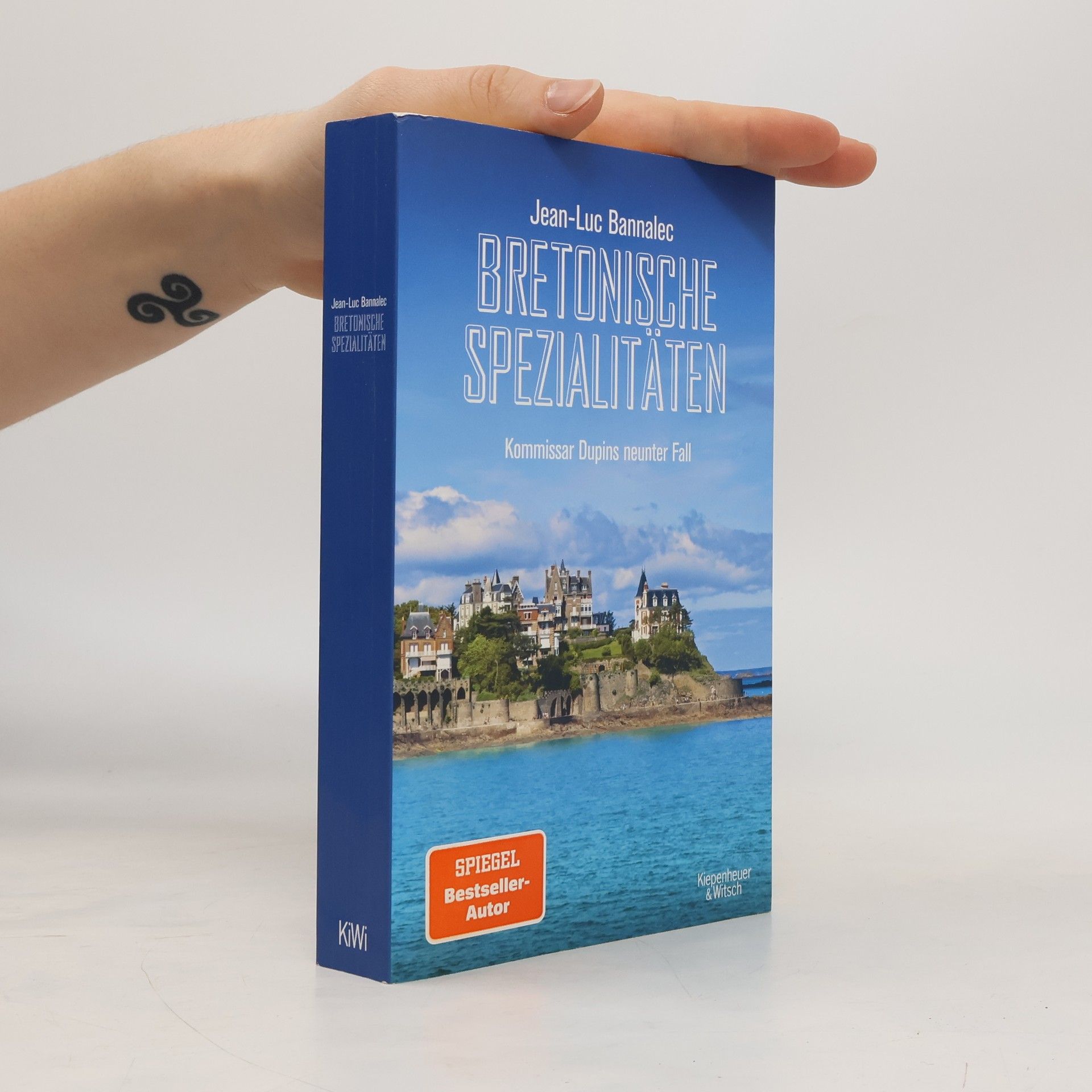 Jörg Bong Bretonische Spezialitäten