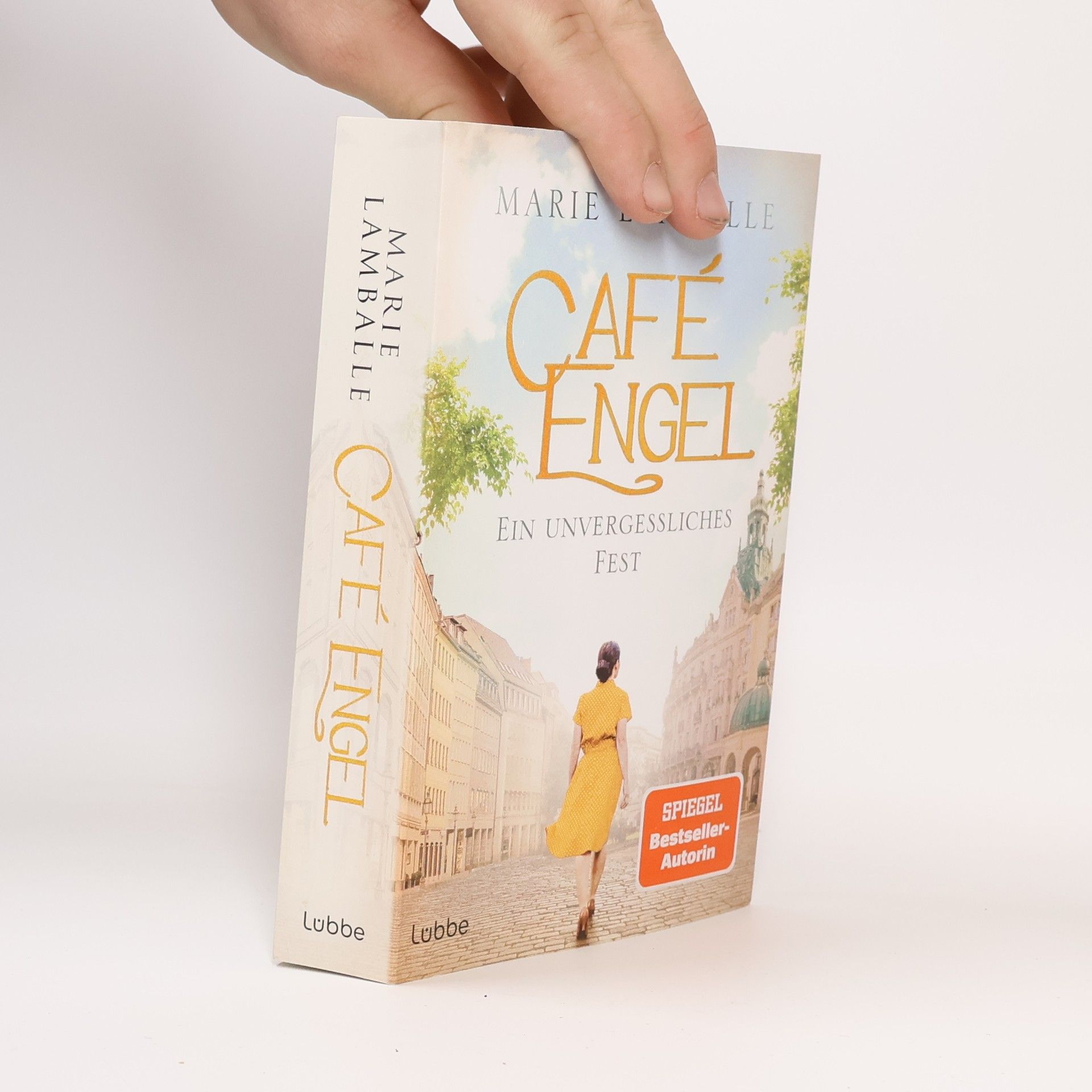 Anne Jacobs Café Engel