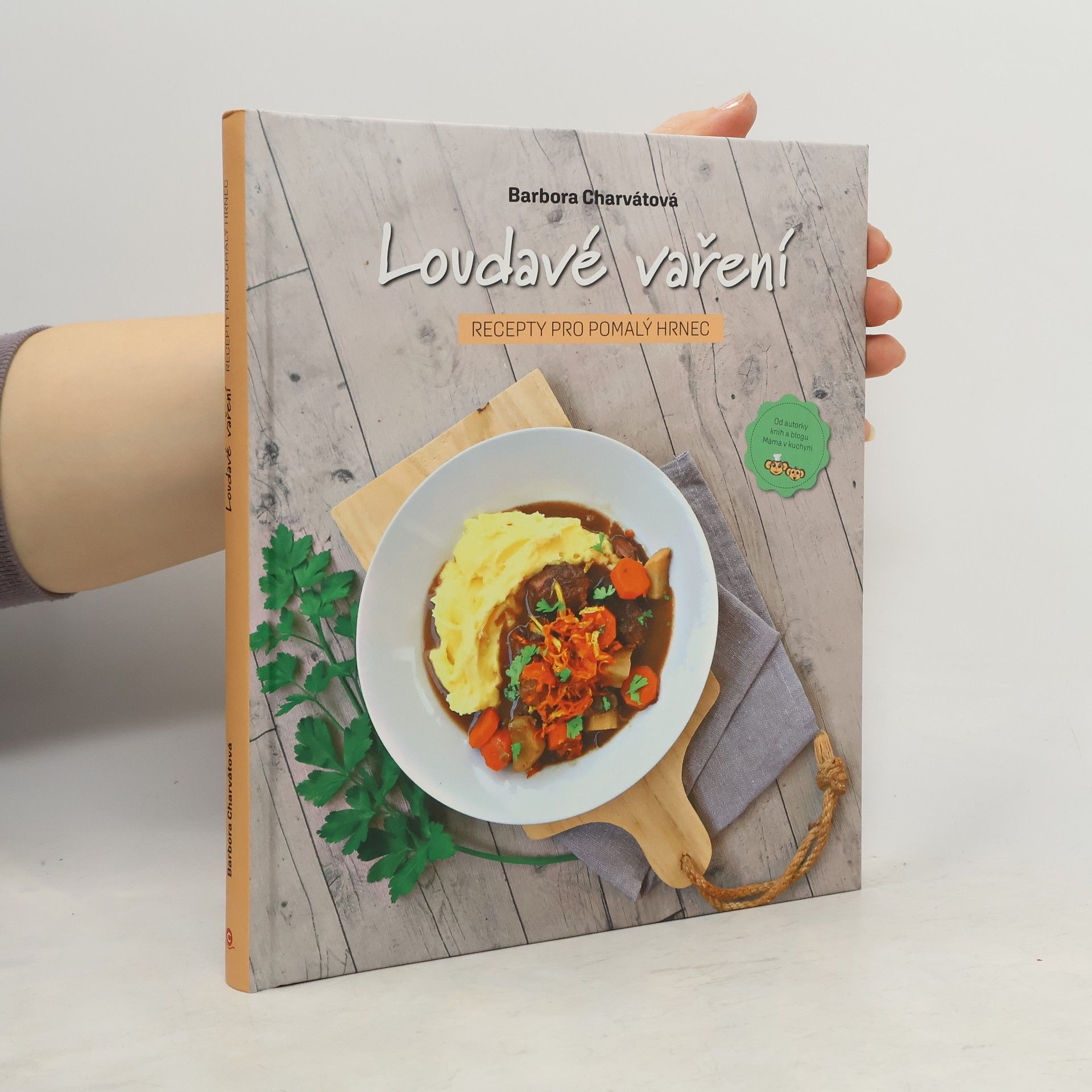 Loudavé vaření : recepty pro pomalý hrnec