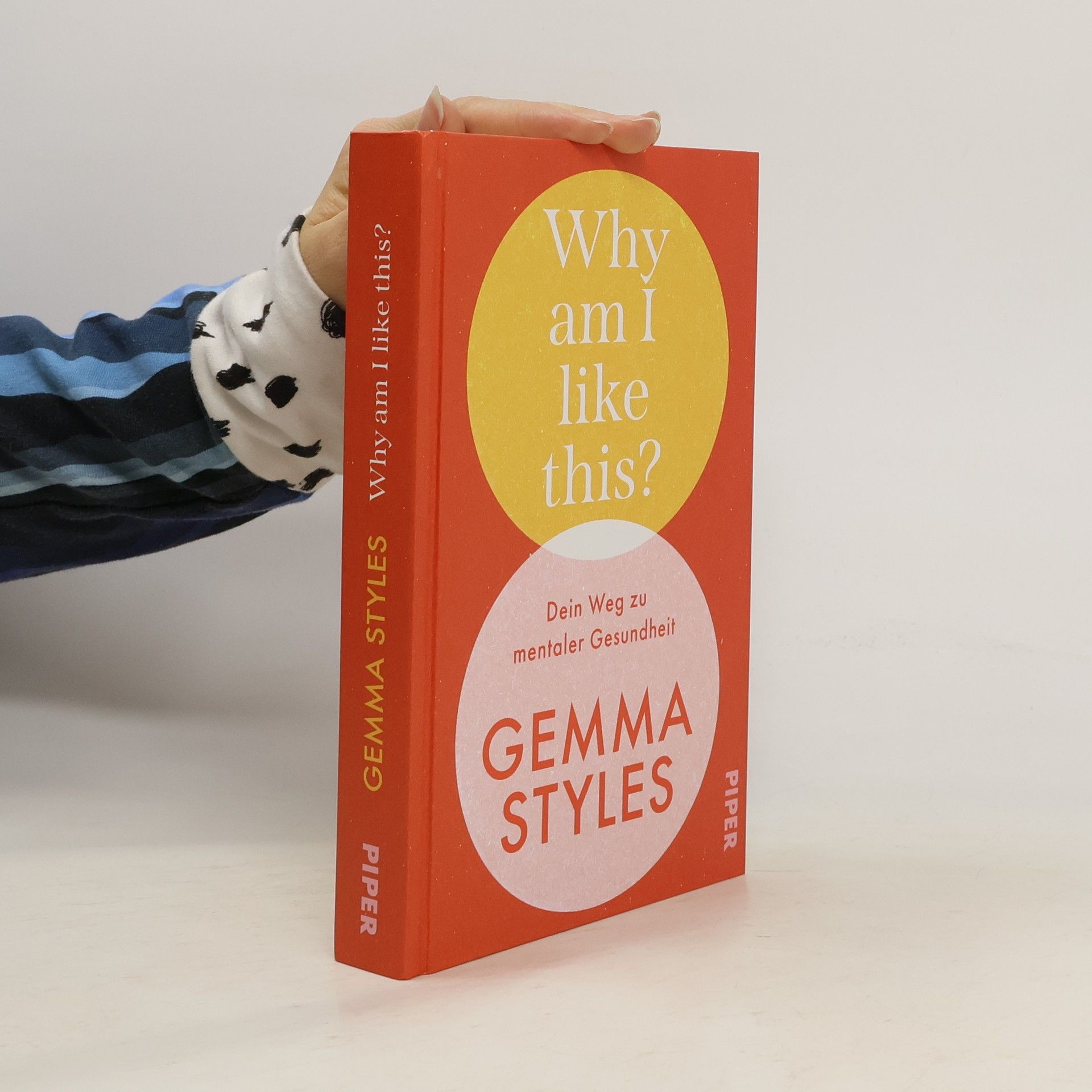 Gemma Styles Why am I like this?