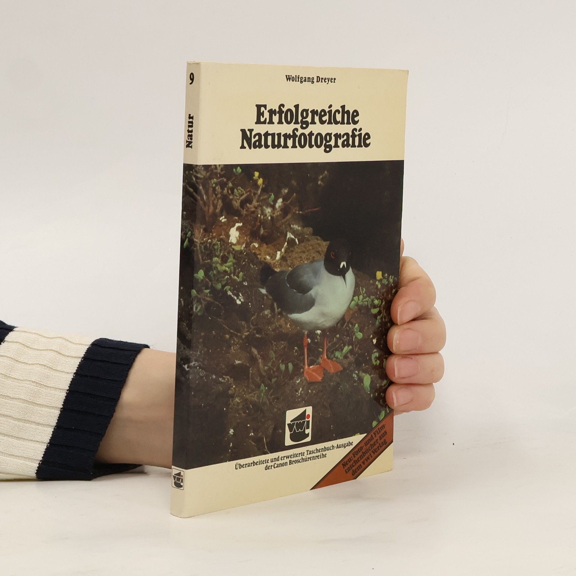 Wolfgang Dreyer Erfolgreiche Naturfotografie