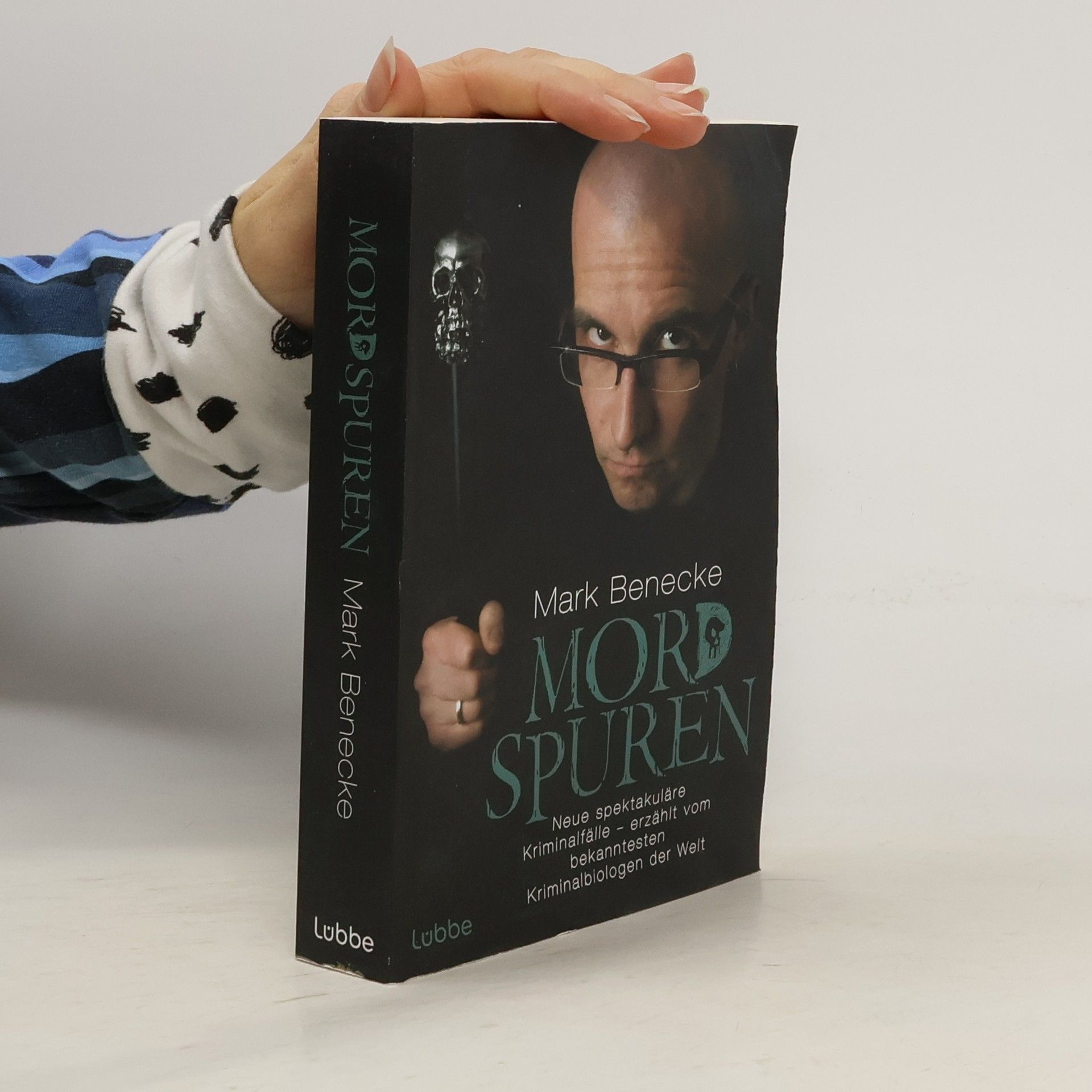 Mark Benecke Mordspuren