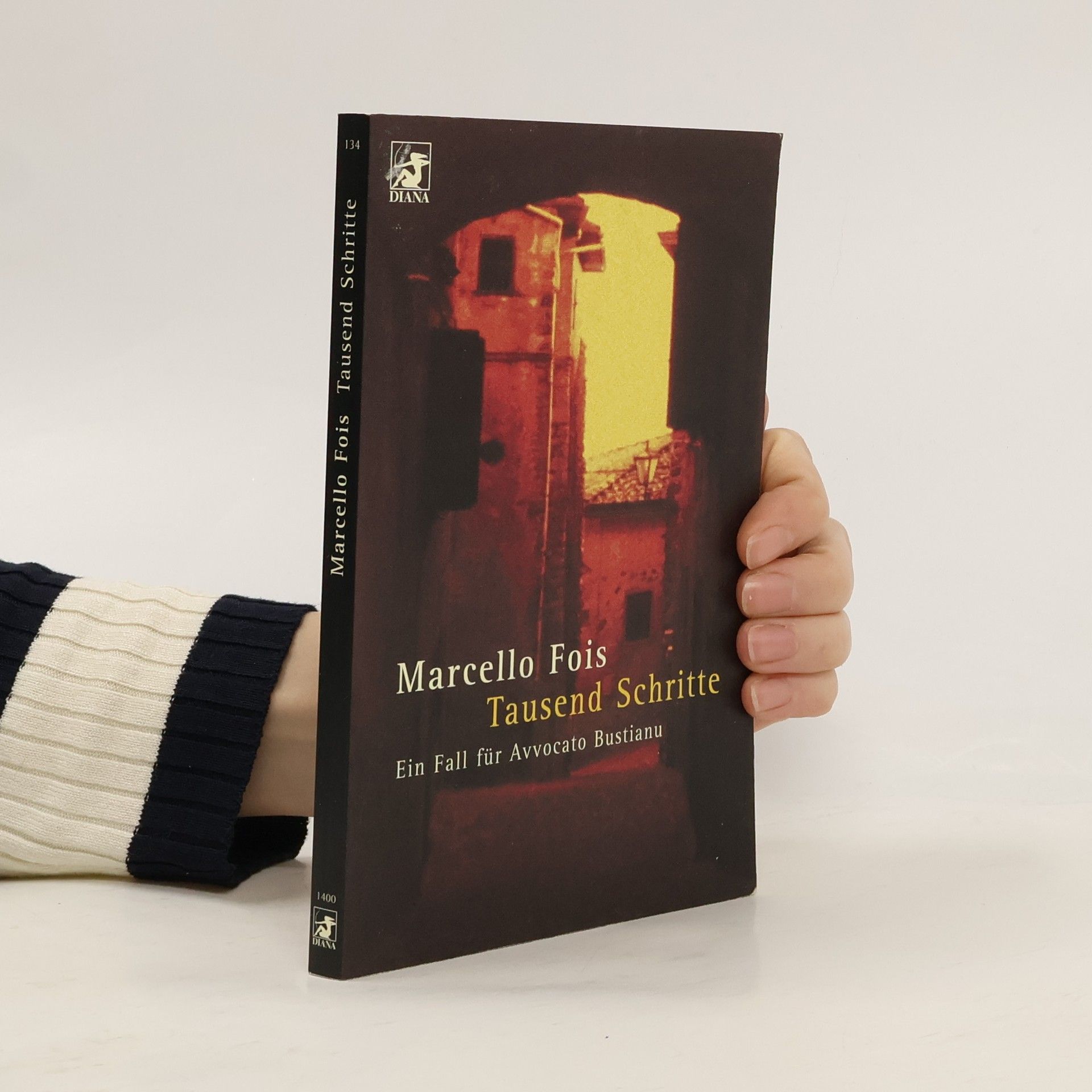 Marcello Fois Tausend Schritte