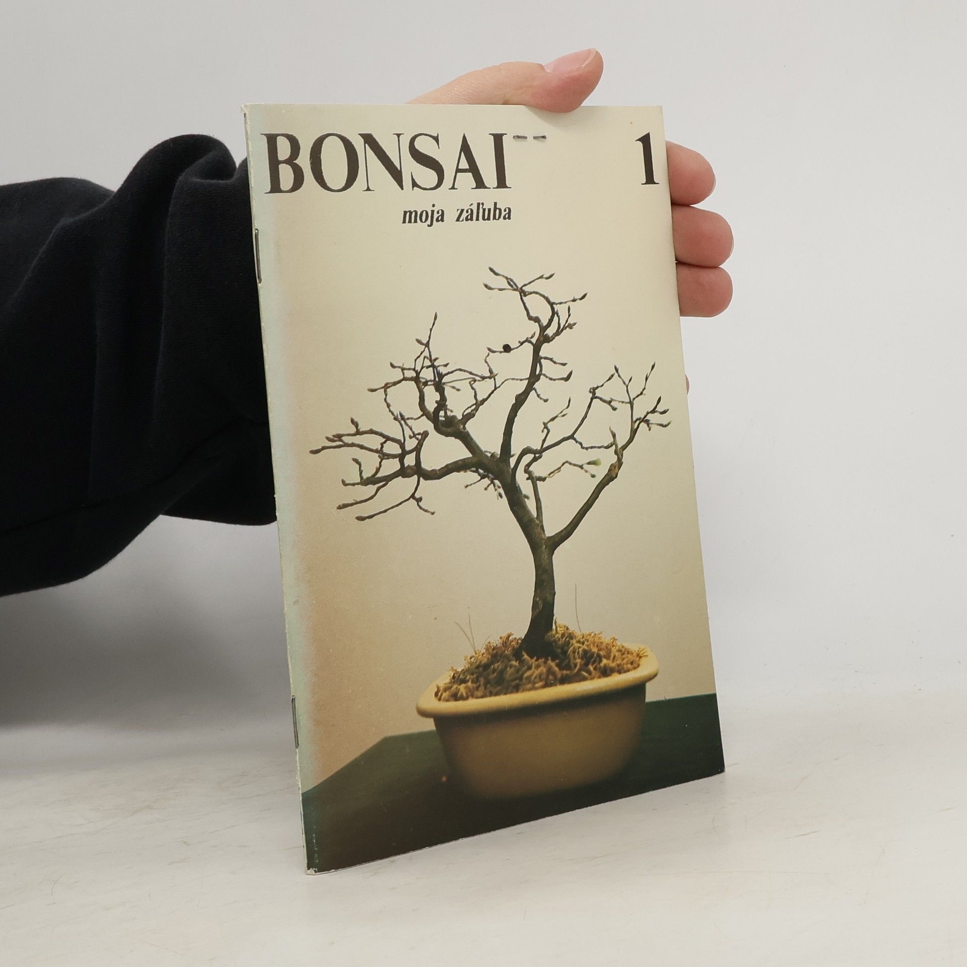Bonsai - moja záluba, 1. díl