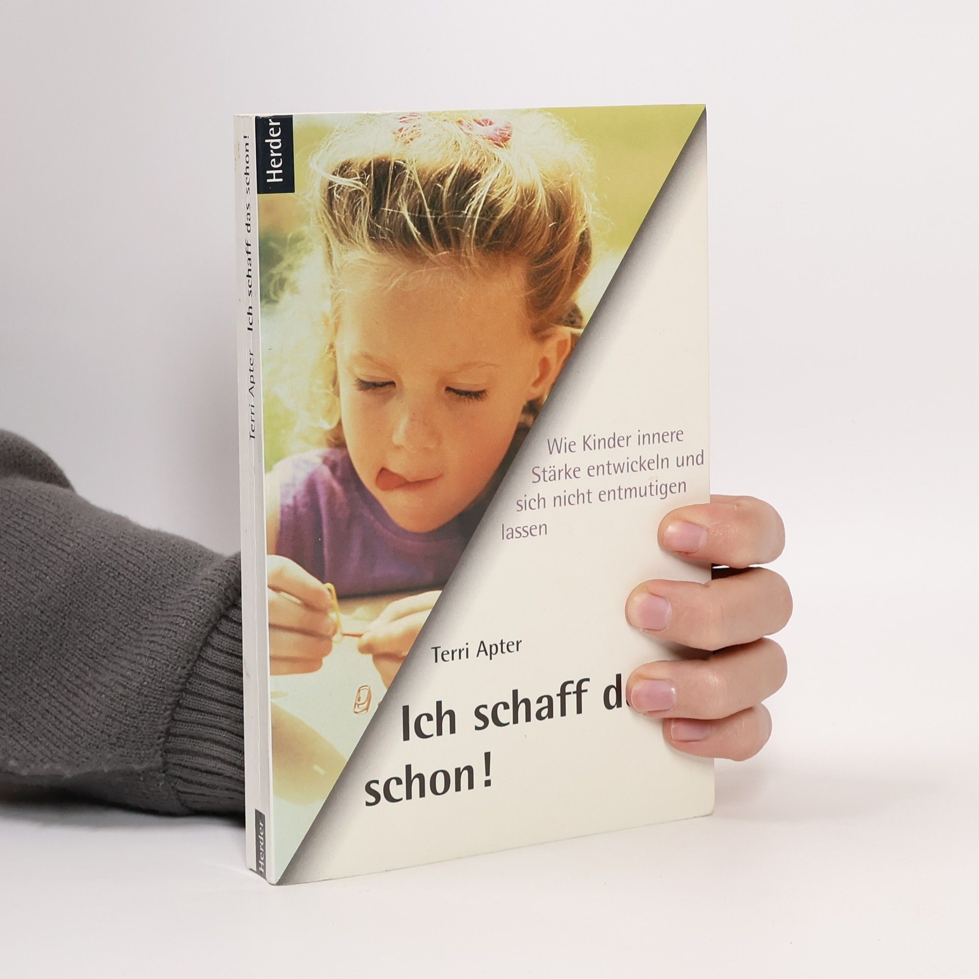 Ich schaff das schon