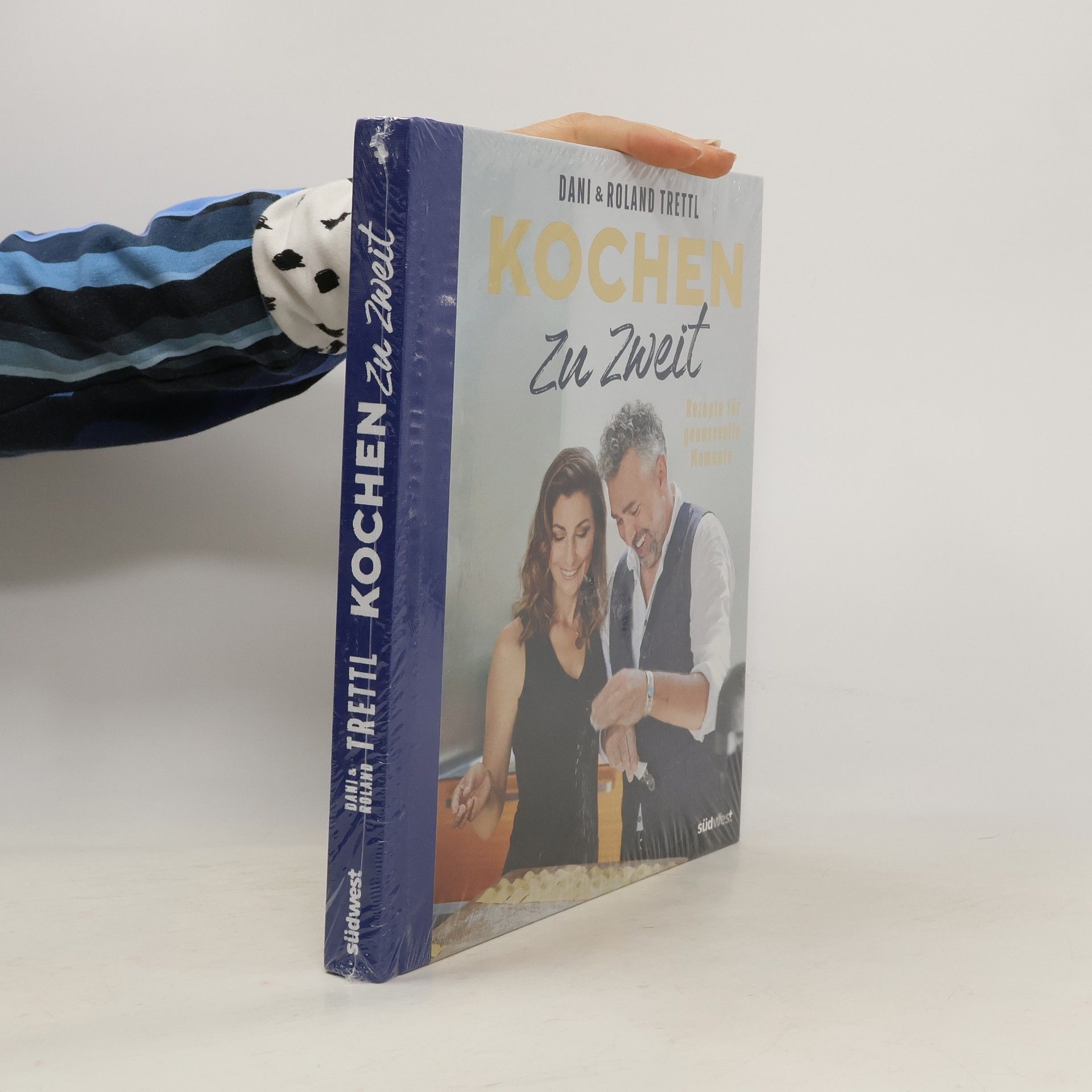 Roland Trettl Kochen zu zweit