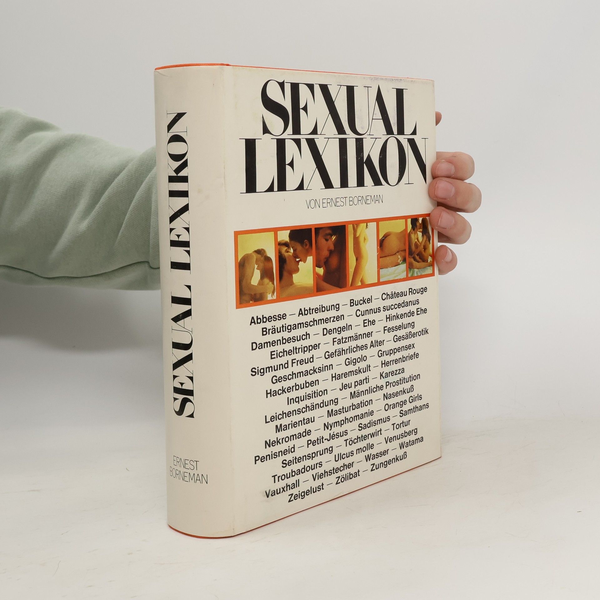 Ernest Borneman Sexual Lexikon