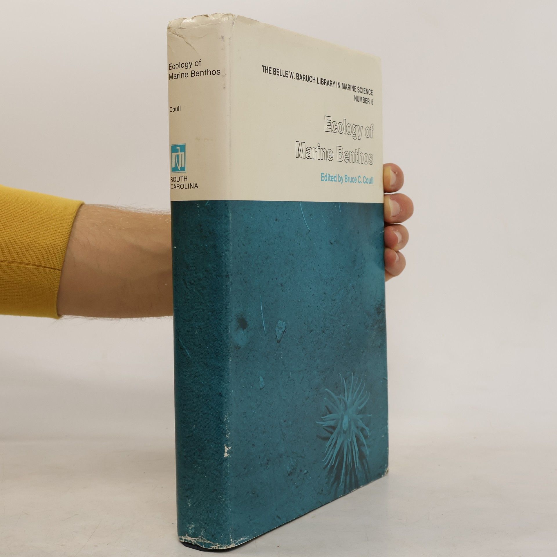 Bruce C. Coull Ecology of Marine Benthos