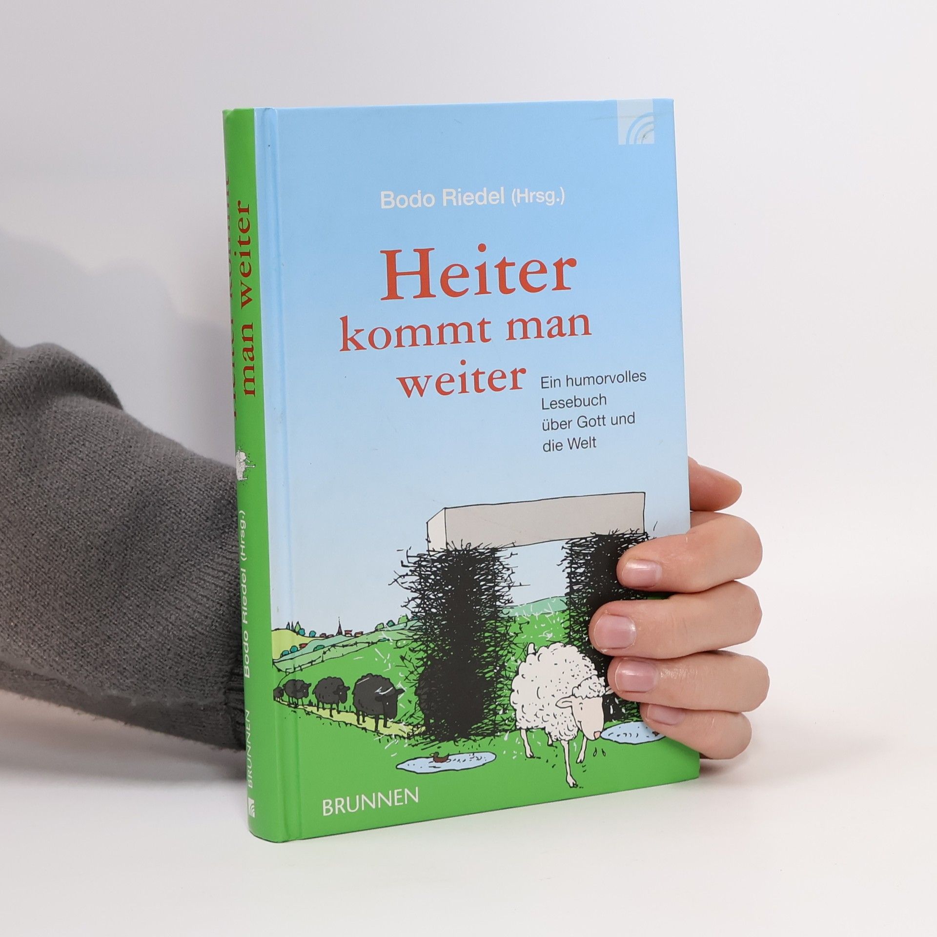 Heiter kommt man weiter