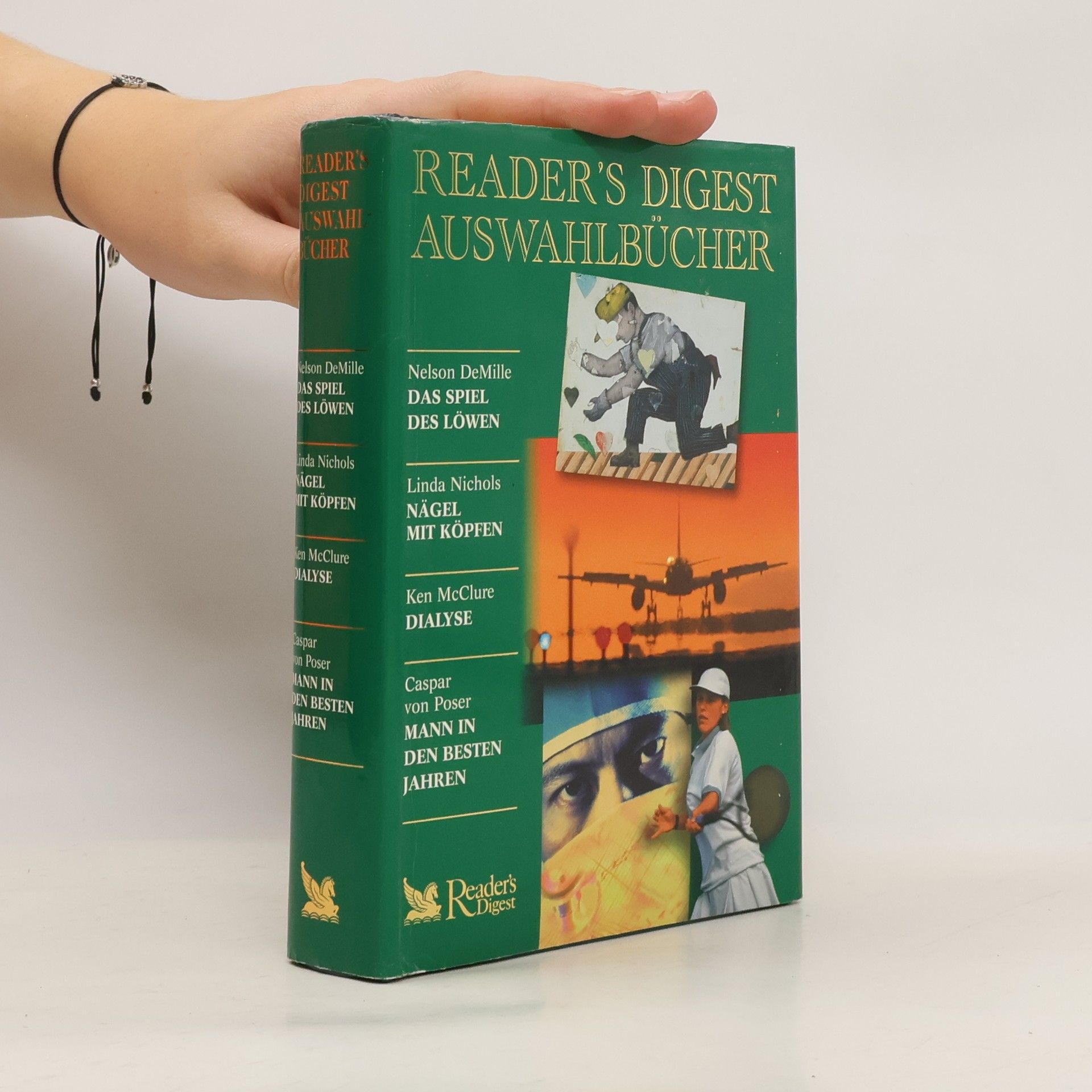 Autorenkollektiv Reader's Digest Auswahlbücher