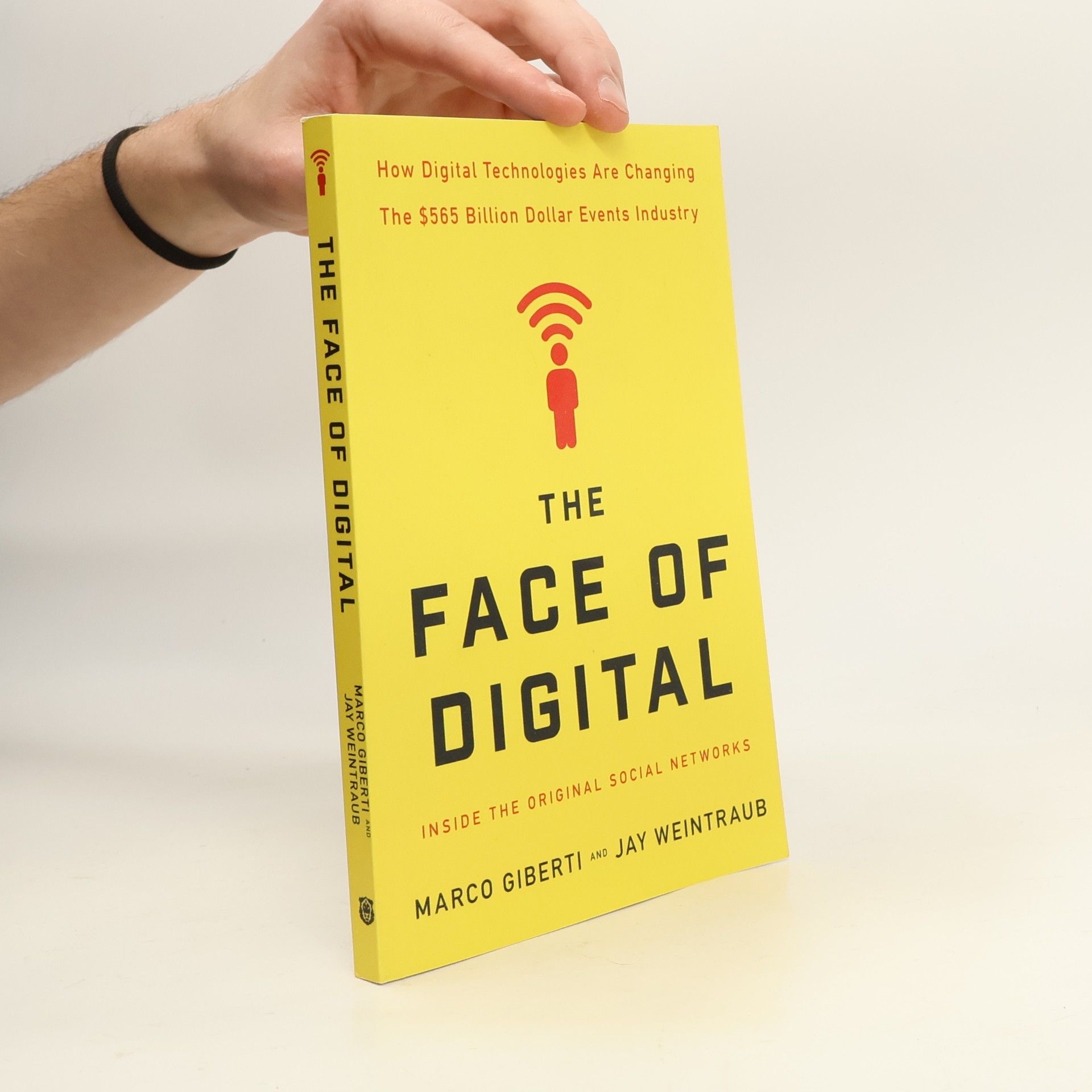 Marco Giberti The Face of Digital