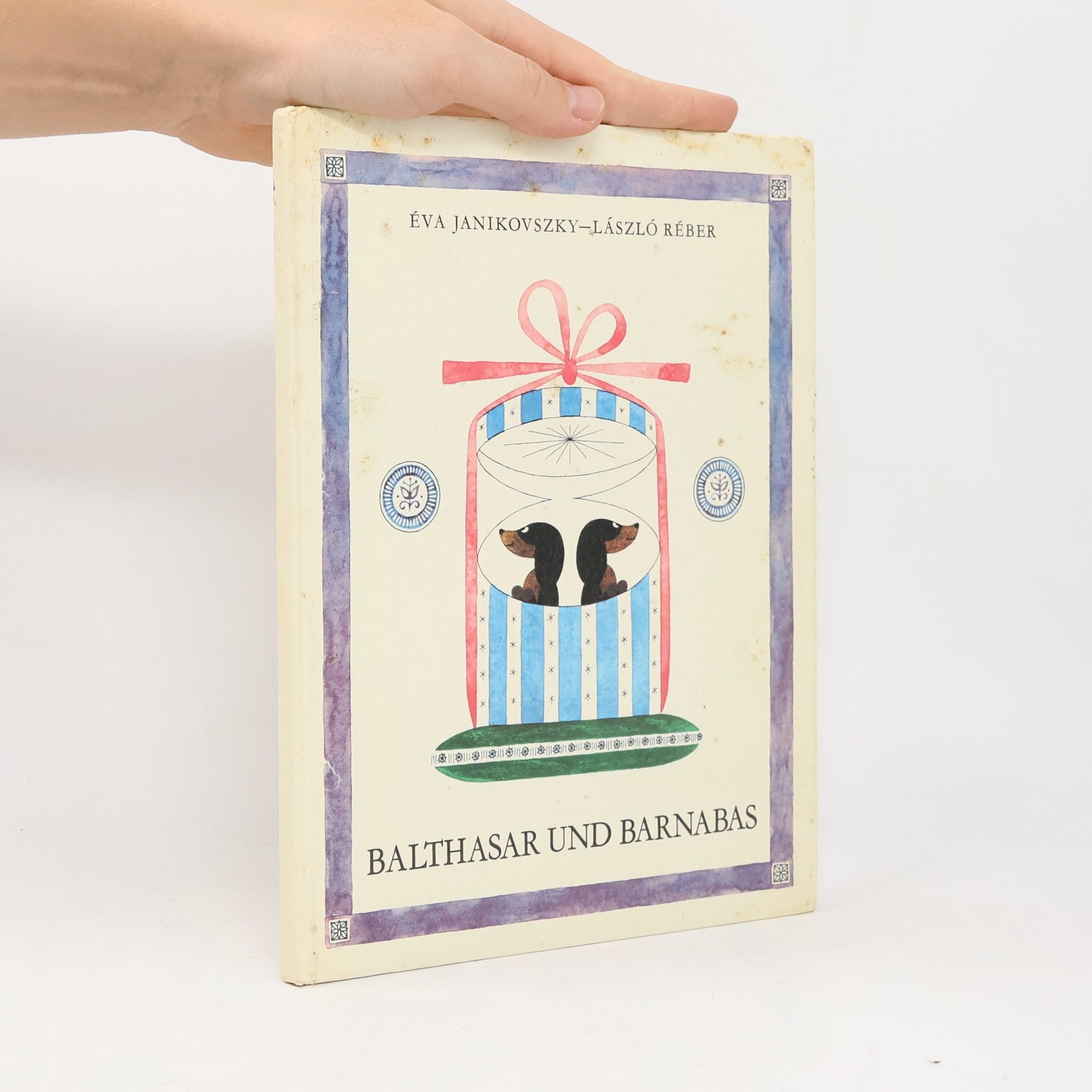 Balthasar und Barnabas