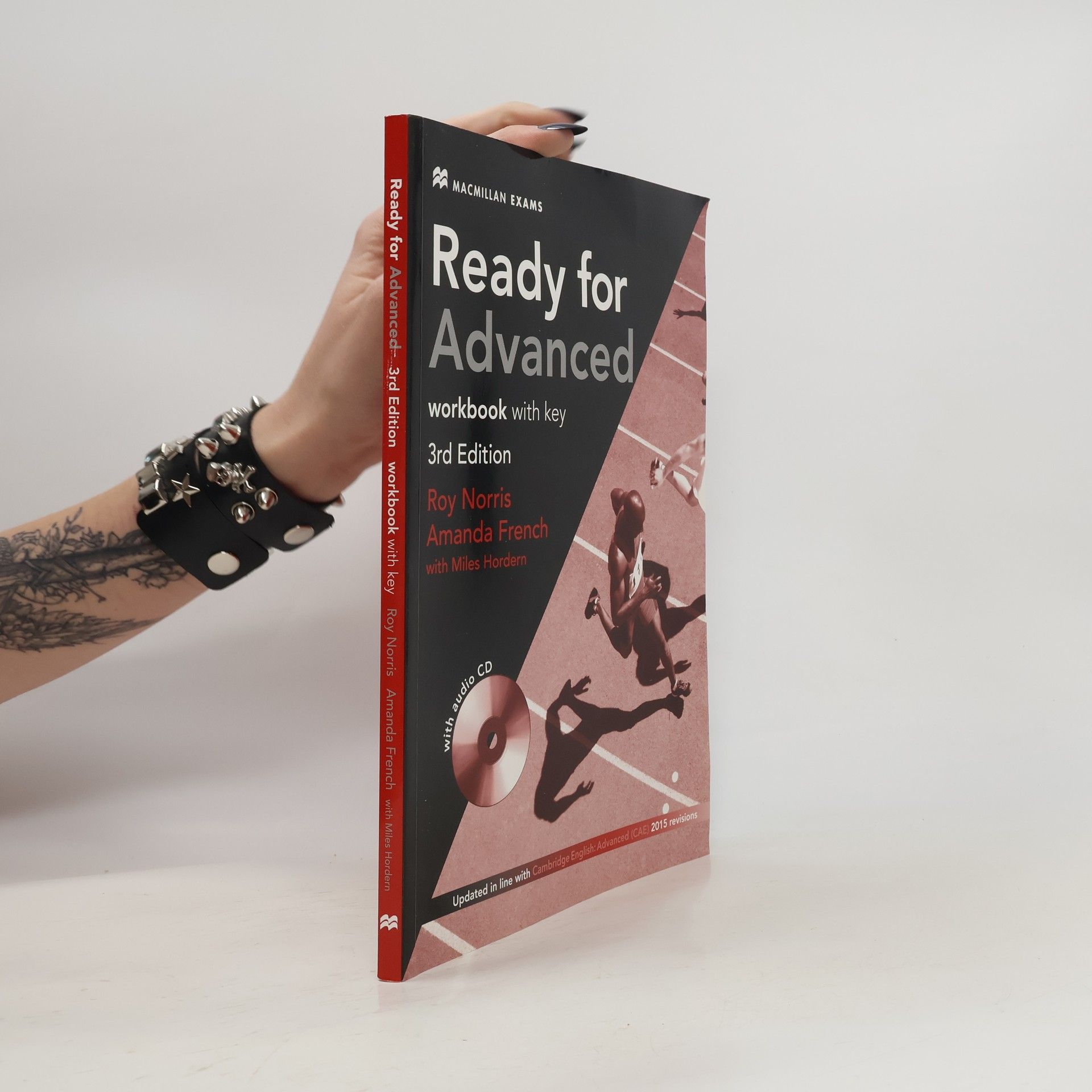 Ready for Advanced. Workbook with Key