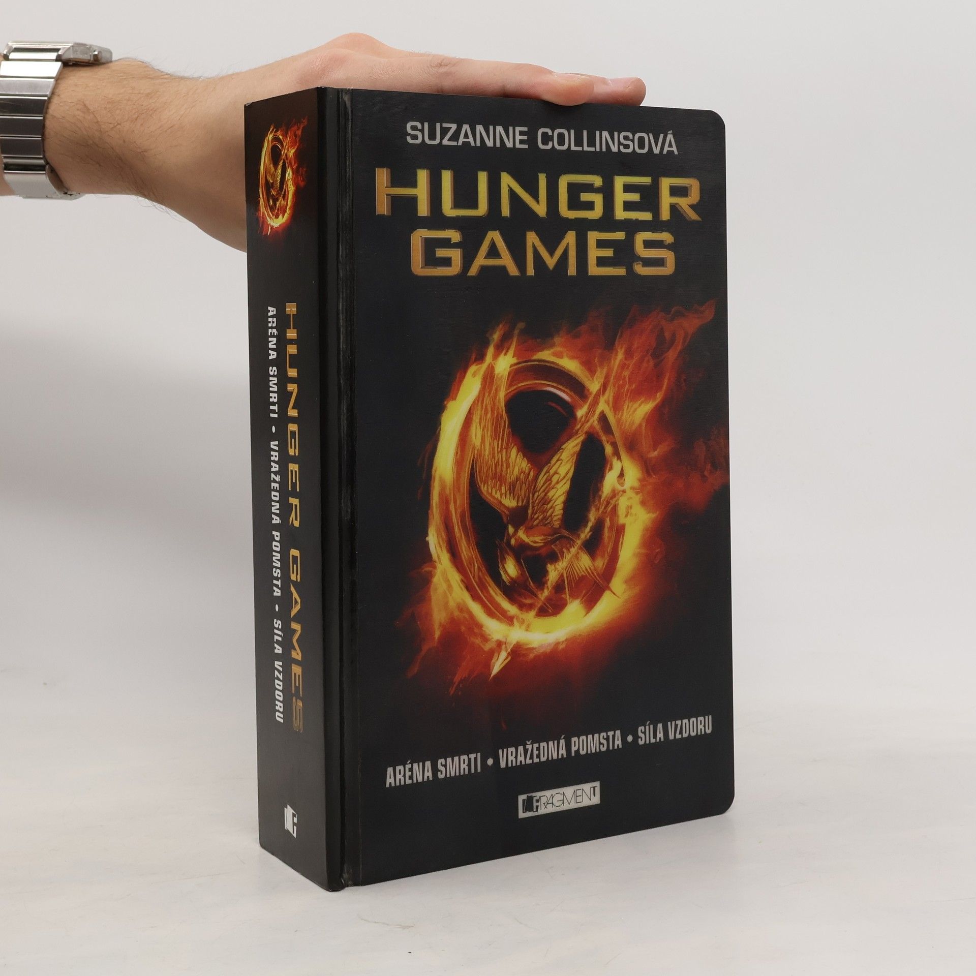 Hunger Games: Kompletní vydání