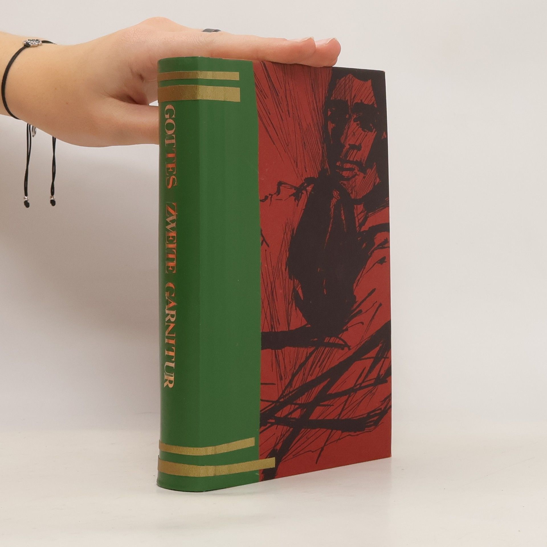 Willi Heinrich Gottes zweite Garnitur