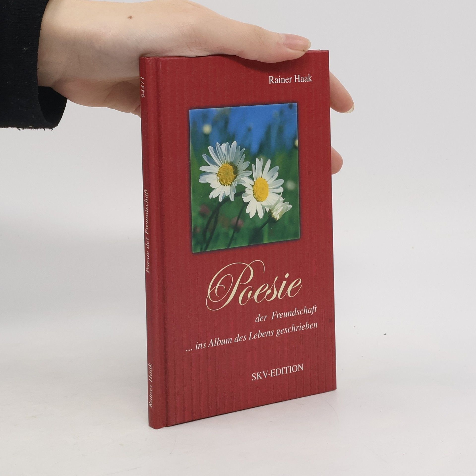 Poesie der Freundschaft