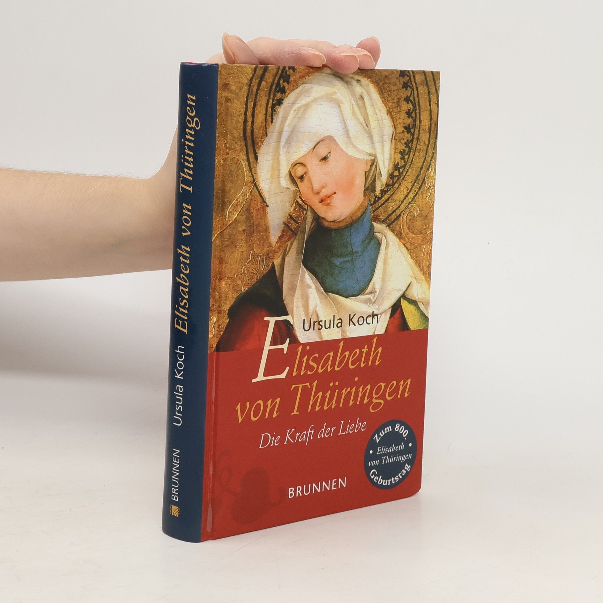 Ursula Hirt Elisabeth von Thüringen