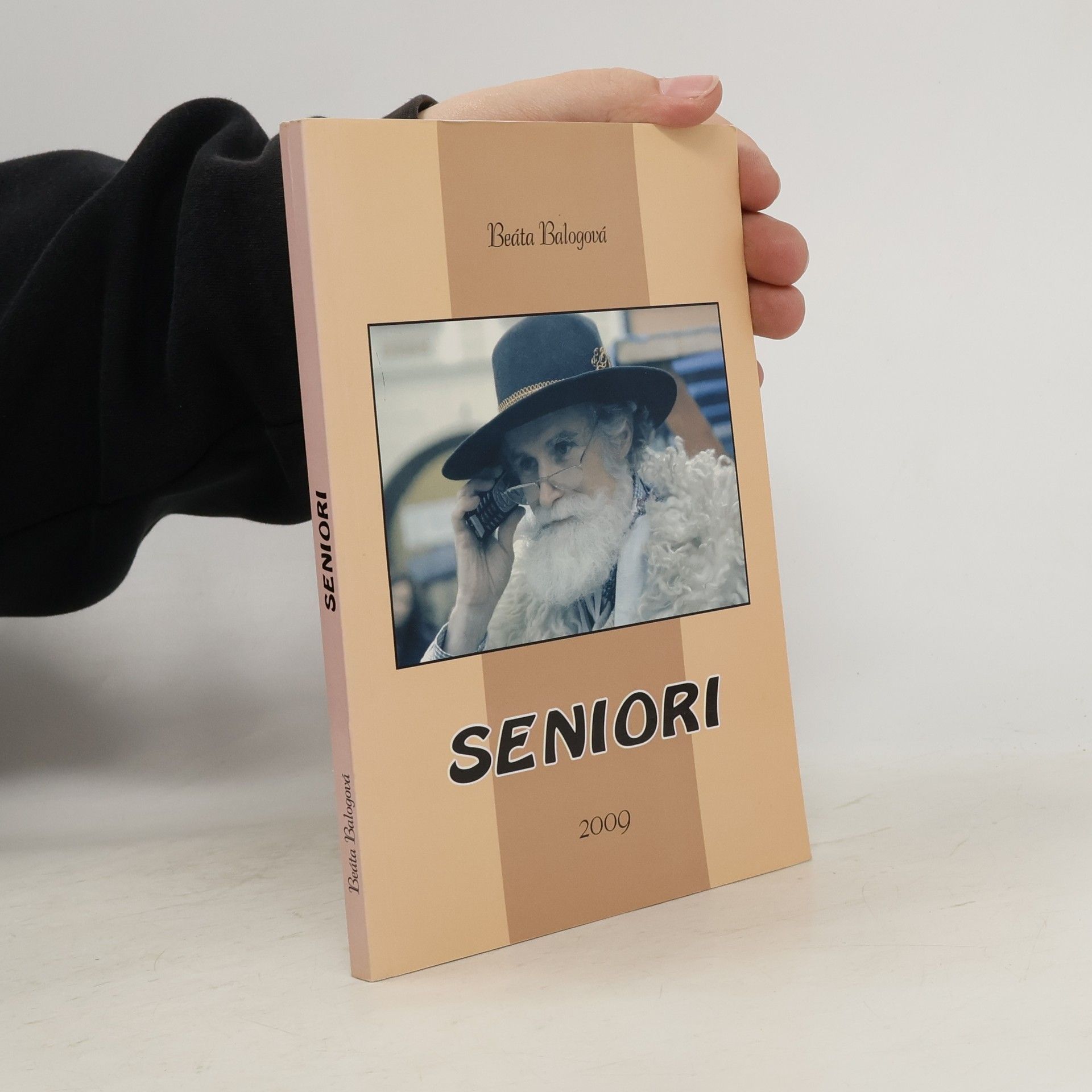 Beáta Balogová Seniori