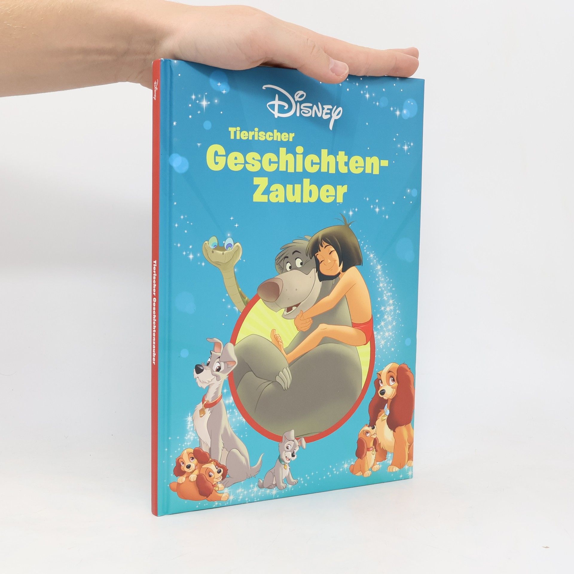 Various authors Tierischer Geschichtenzauber