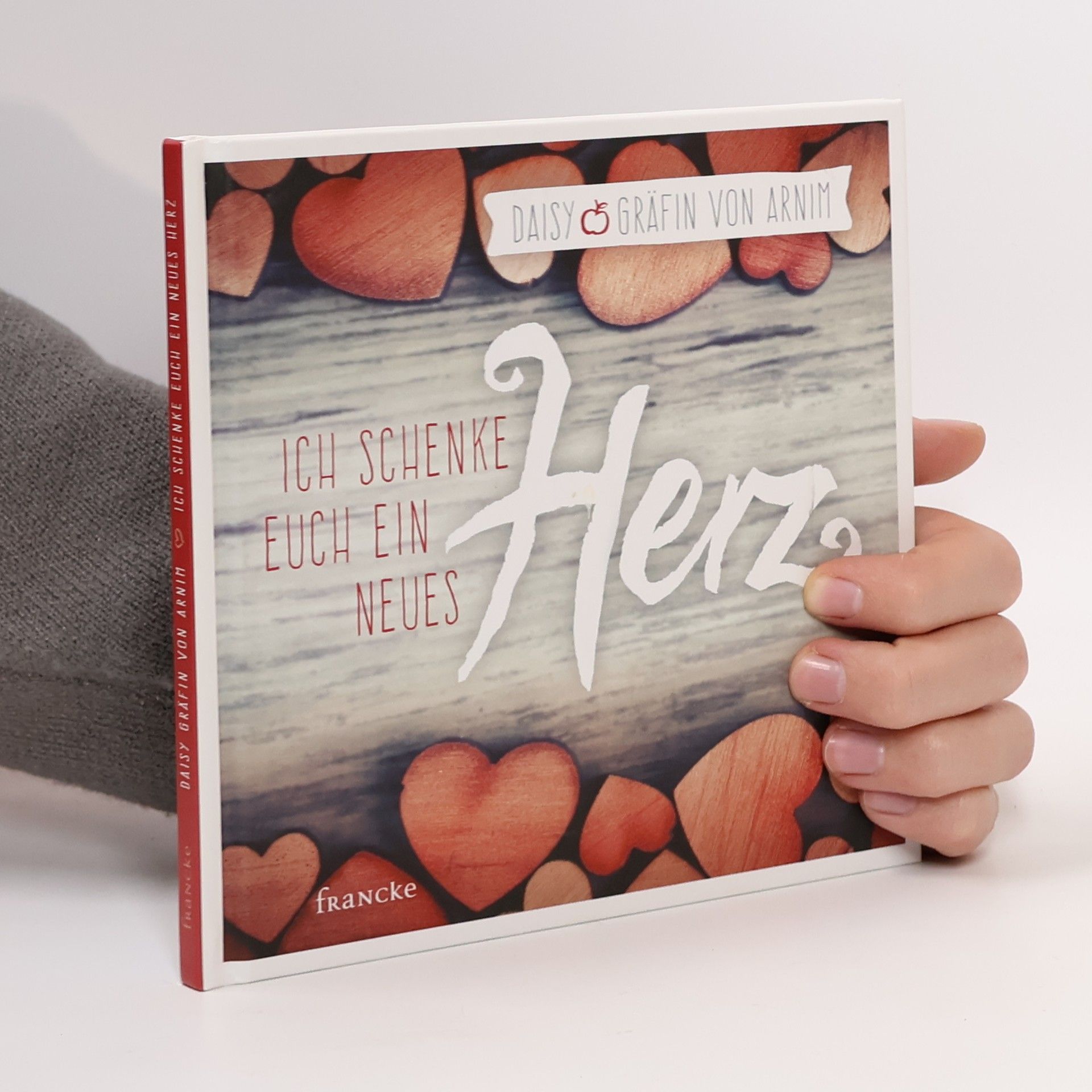 Ich schenke euch ein neues Herz